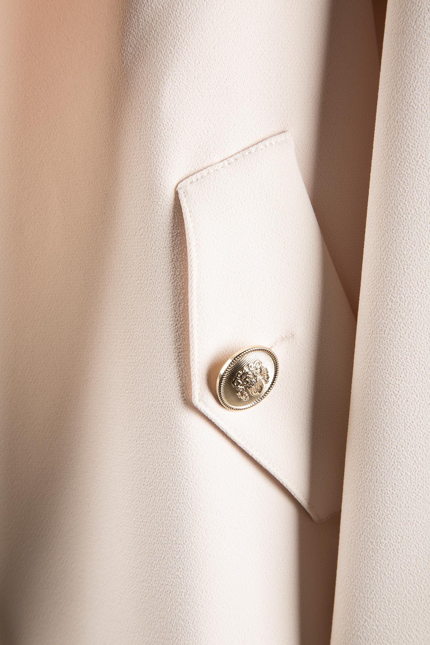 JENNY JACKET EGGSHELL ECRU 5