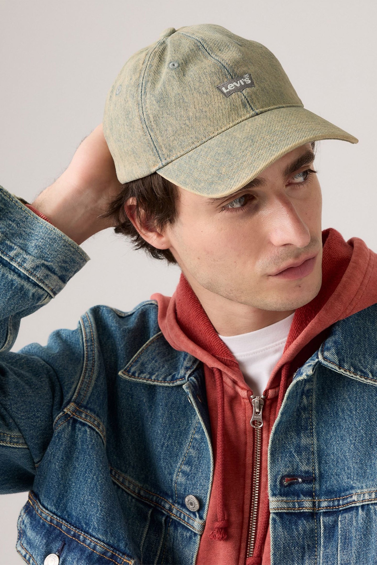 HOUSEMARK CAP LIGHT INDIGO 2