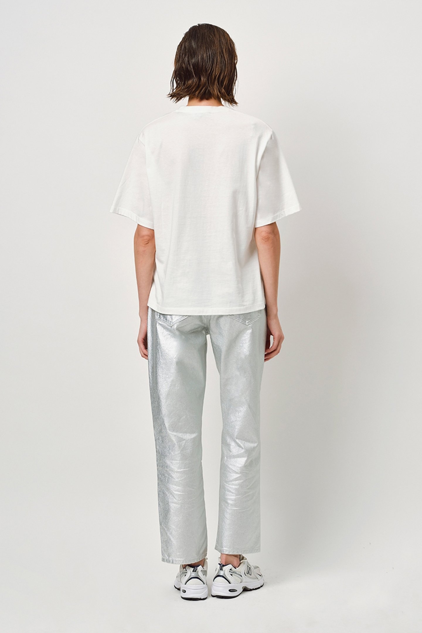 RYLIN EMBELLISHED TEE MILK WHITE 2