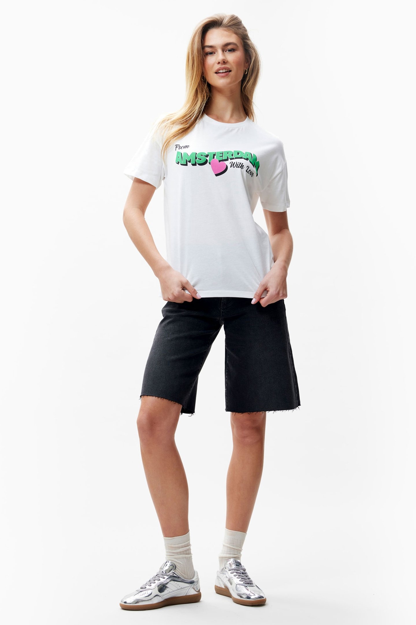 GRAPHIC TSHIRT OFF WHITE 2