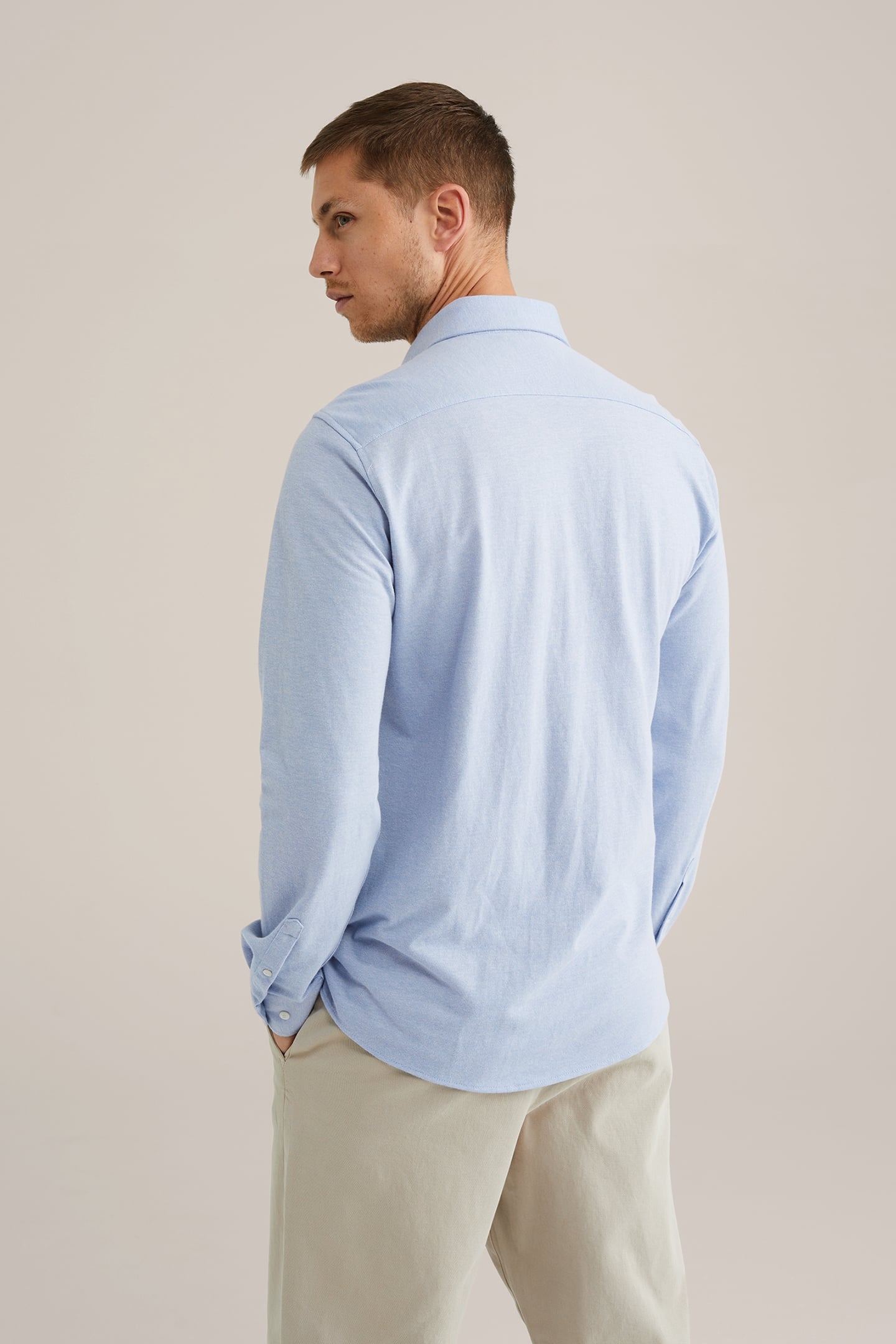 SHIRT LIGHT BLUE 2