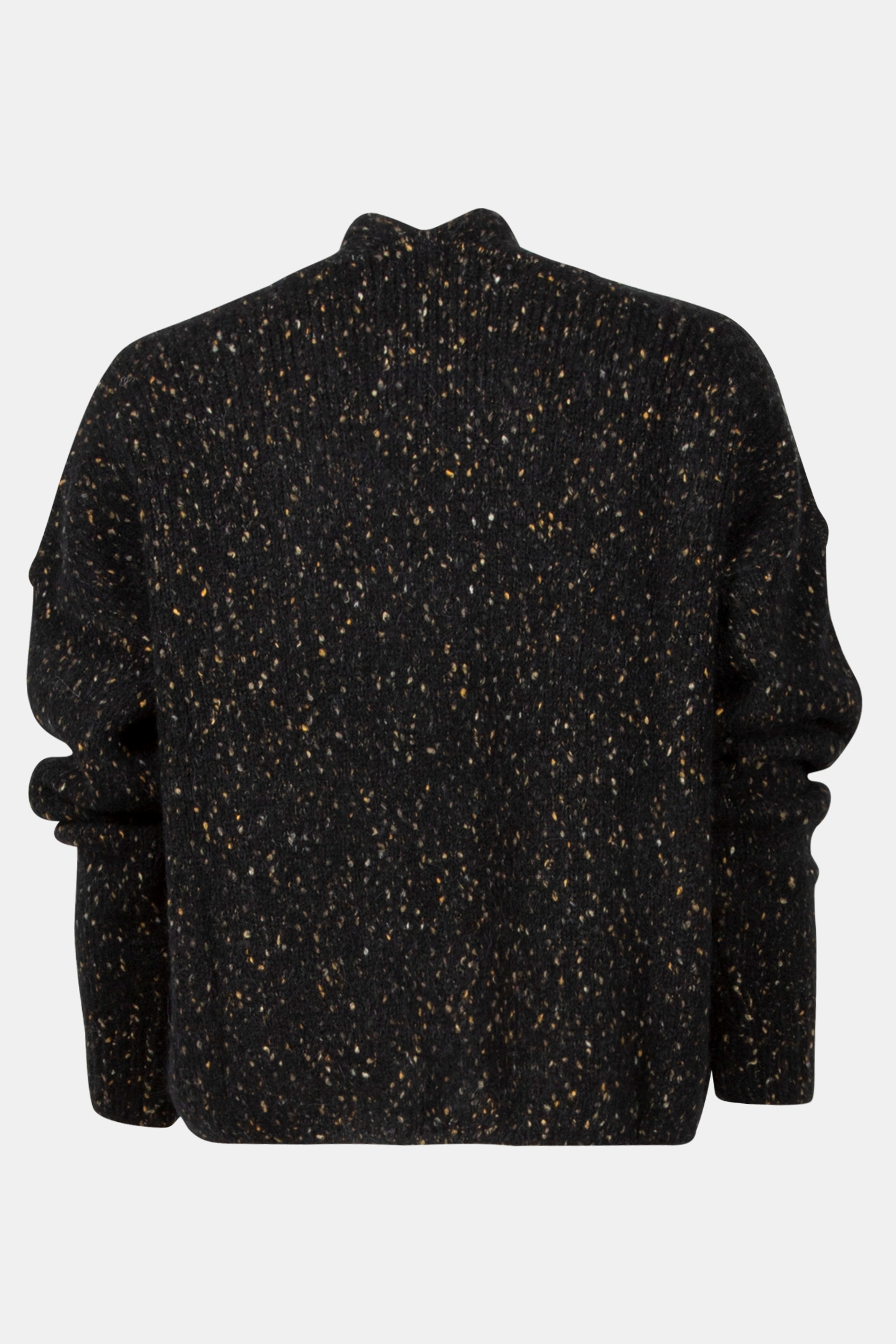 POMME CARDIGAN BLACK 4