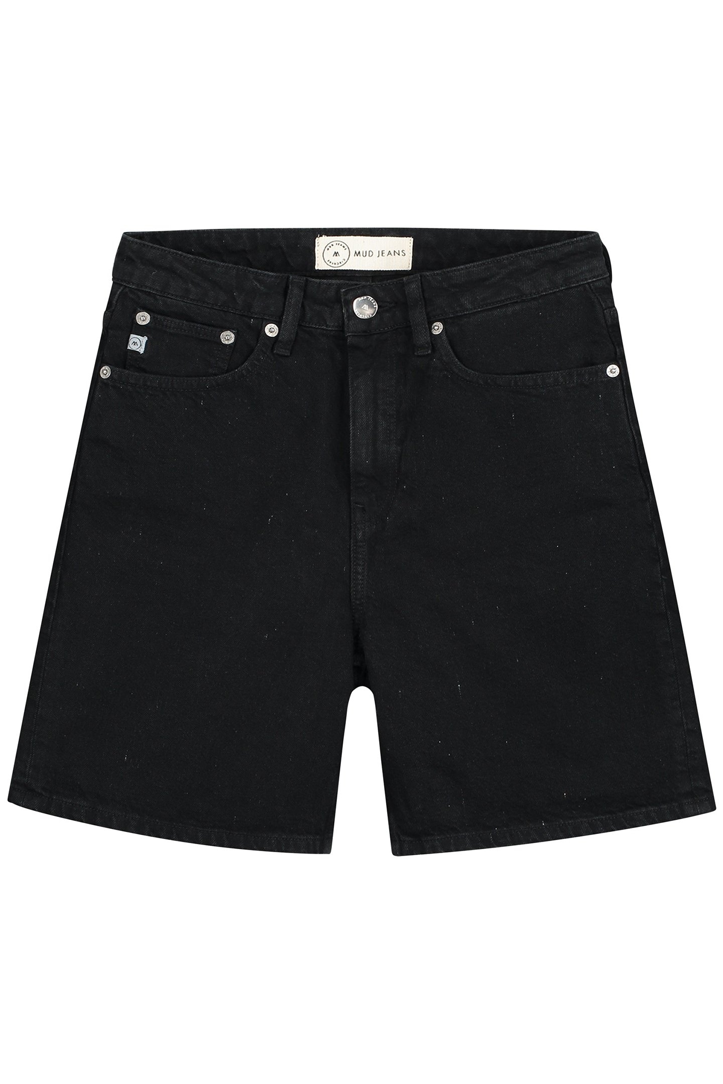 BEVERLY SHORT DIP BLACK 5