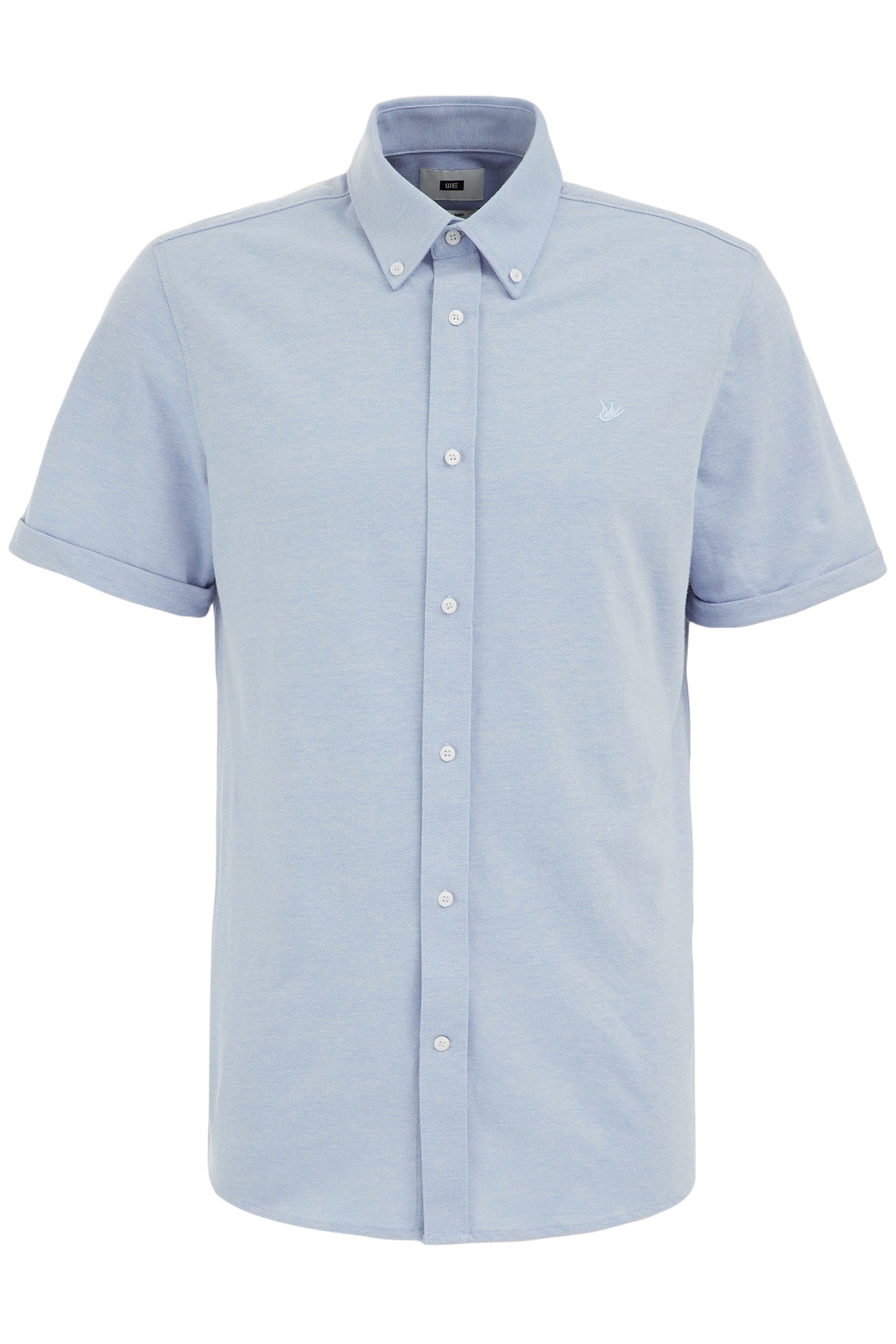 SHIRT LIGHT BLUE 4