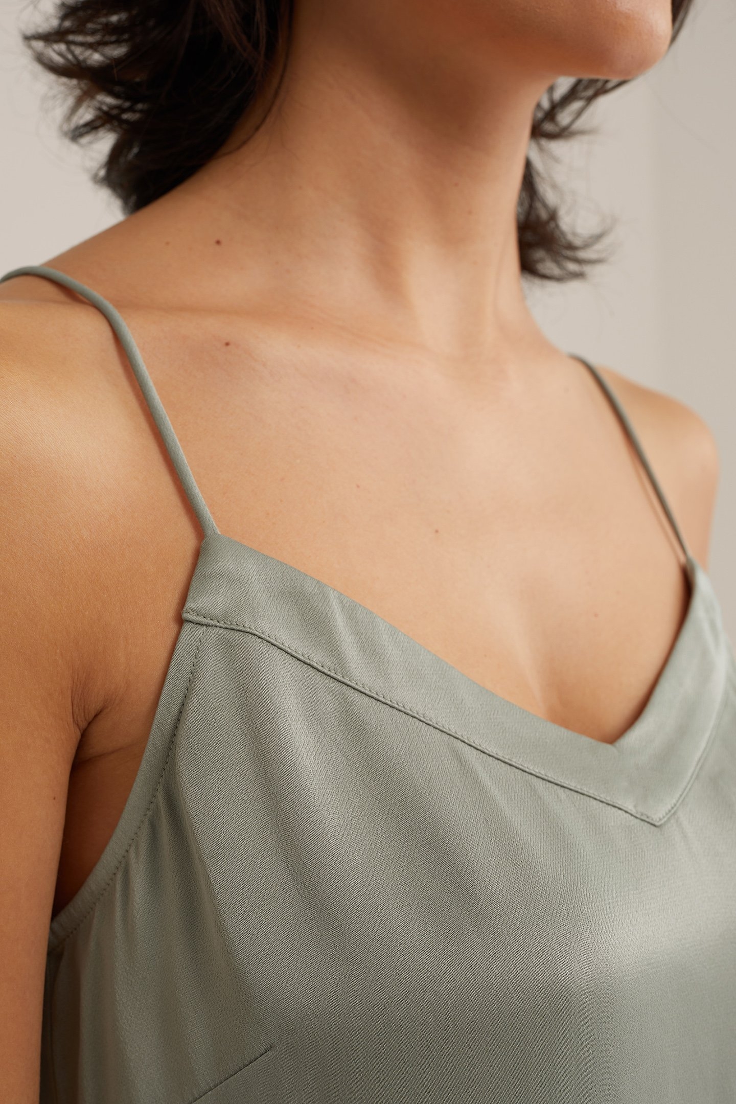 SINGLET PASTEL GREEN 5