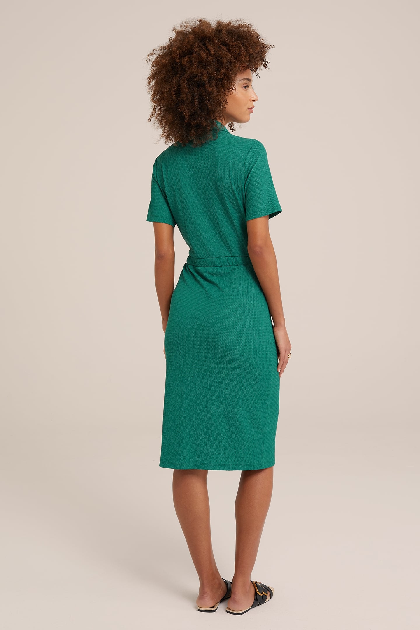JURK MIDI BRIGHT GREEN 3