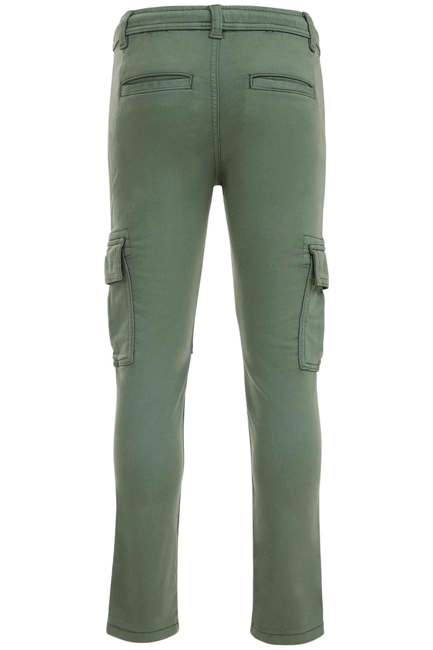 BROEK ARMY GREEN 4