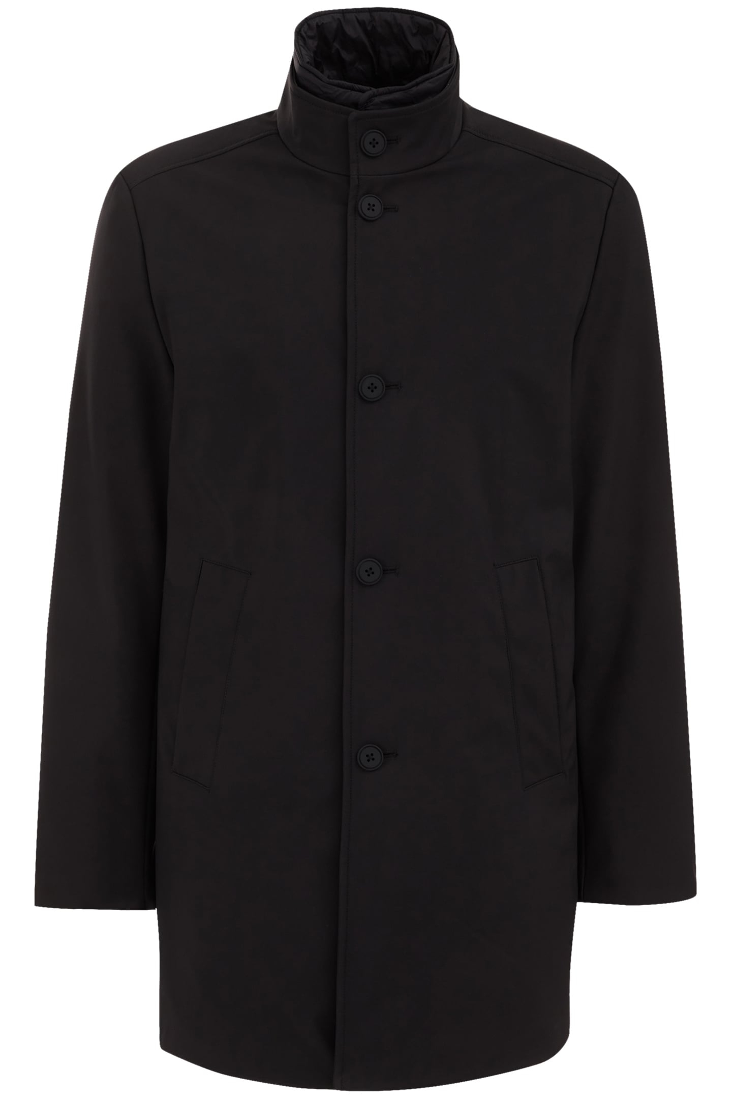 COAT BLACK 4