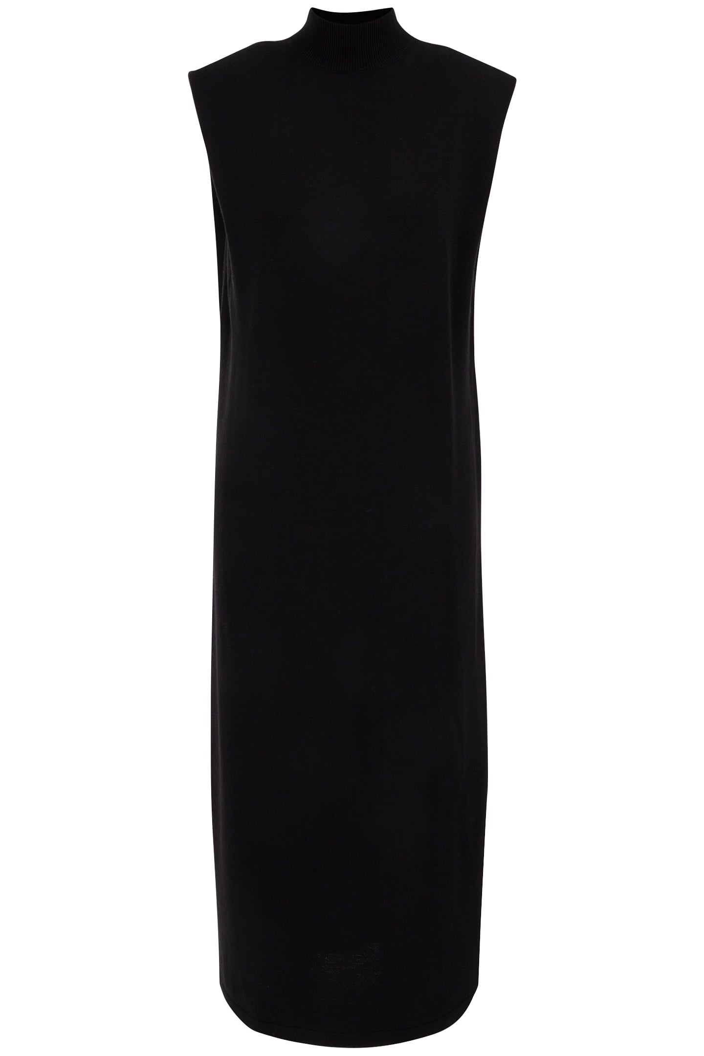 MAXI-JURK BLACK 3