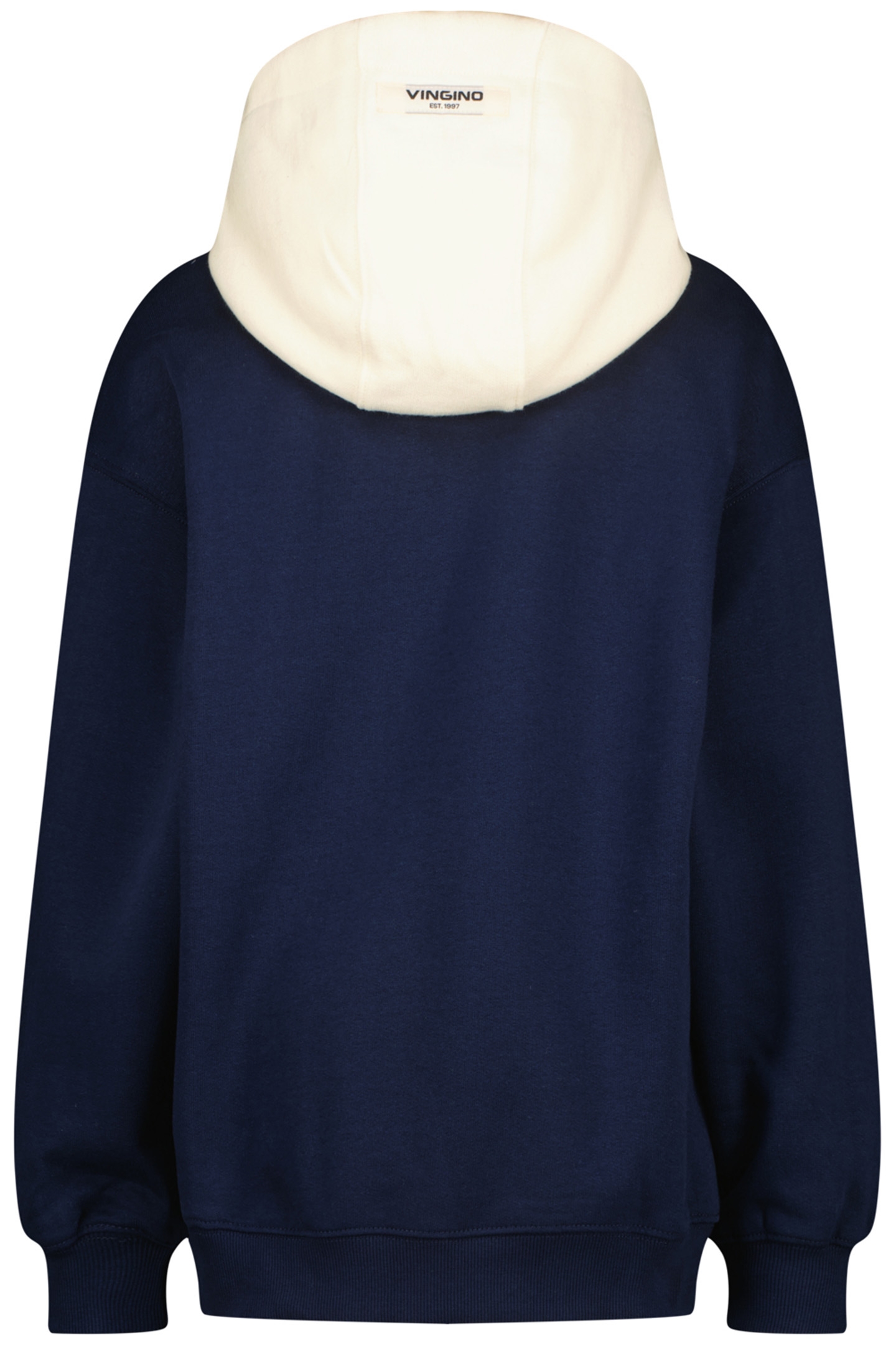 BOYS NANO SWEATER DARK BLUE 2