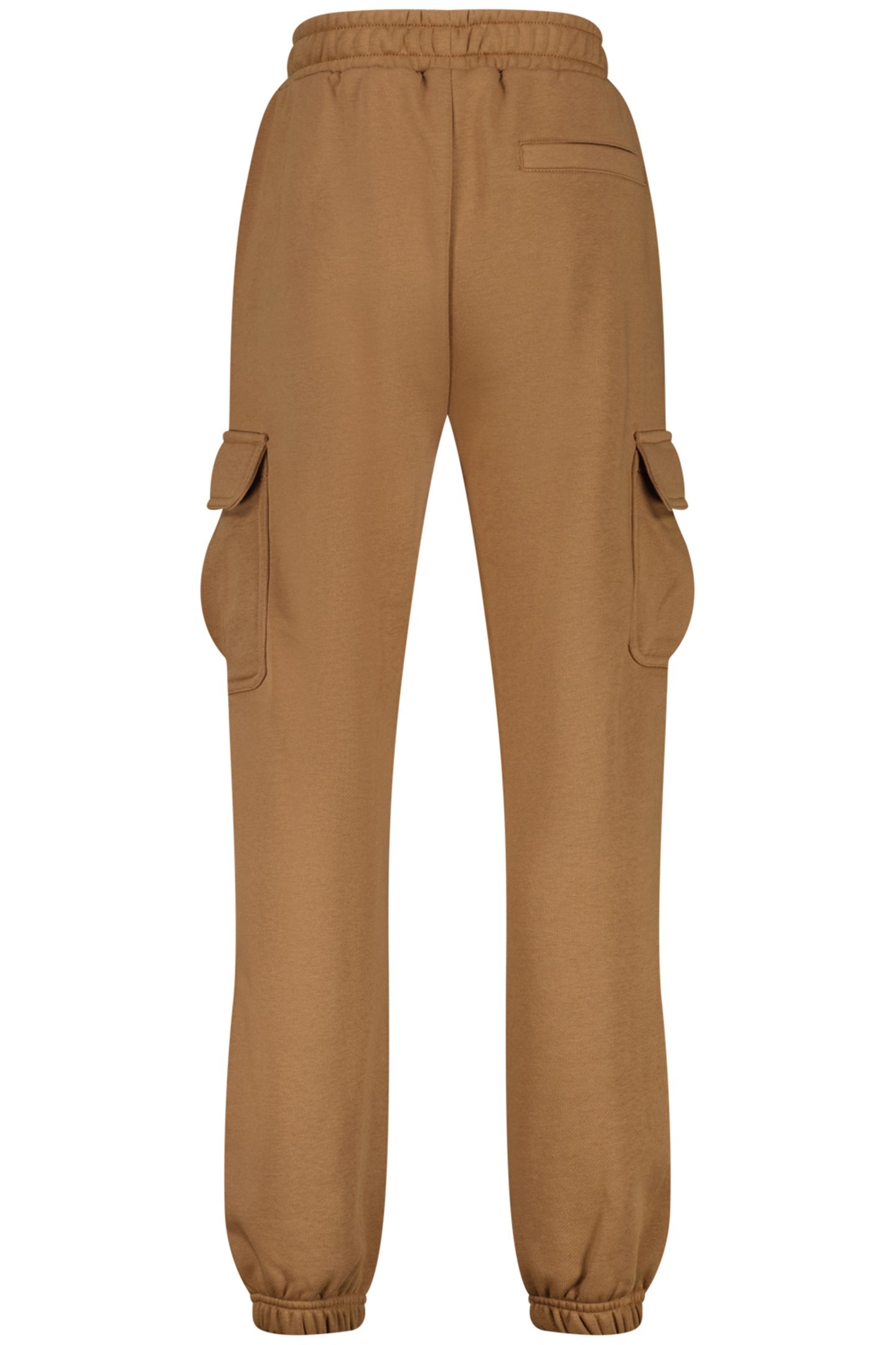 GIRLS G-BASIC-SWEAT-CARGO PANT PANTS RUSTIC BROWN 2