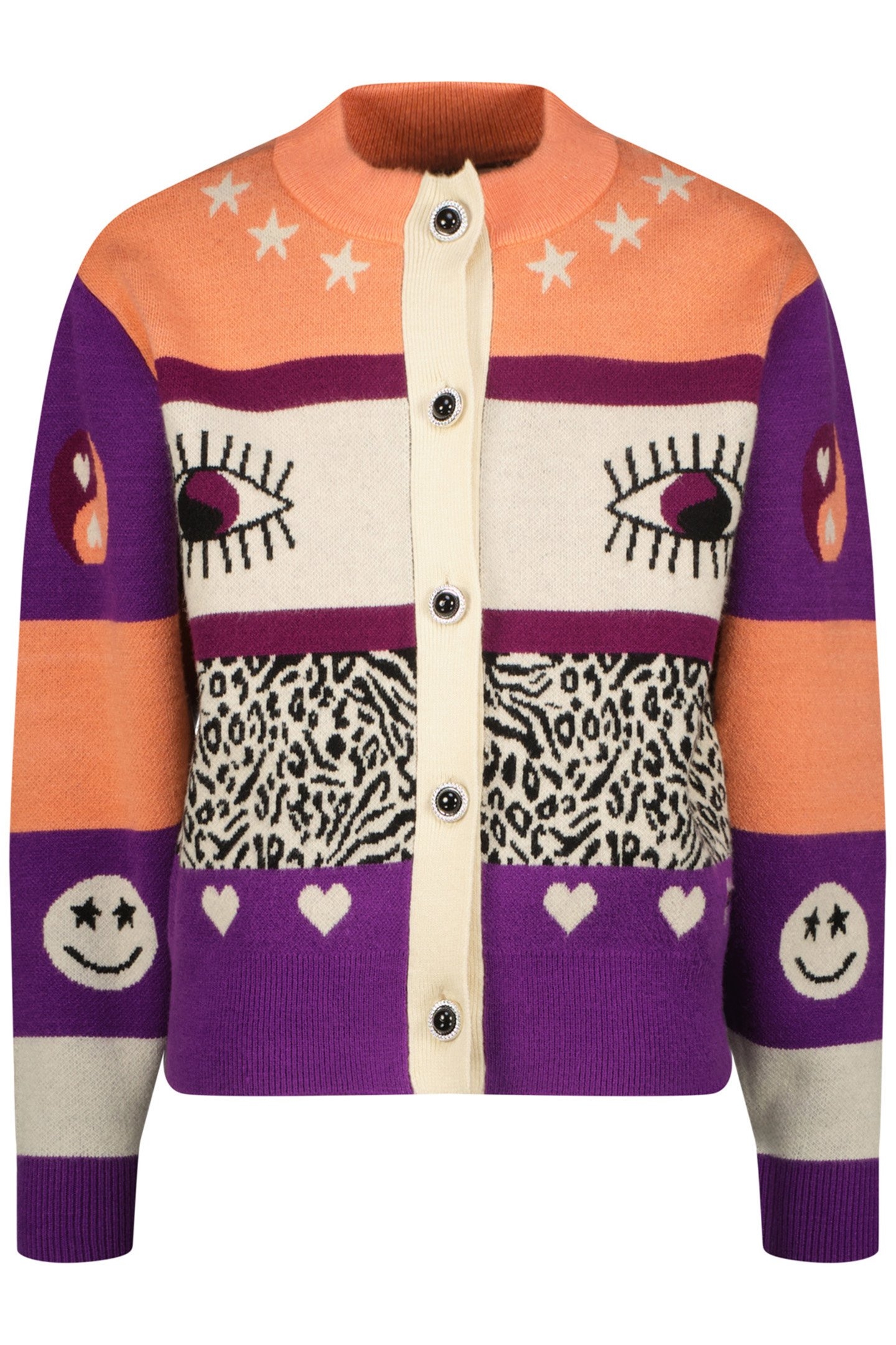 GIRLS MINDY VEST FRESH CORAL 3