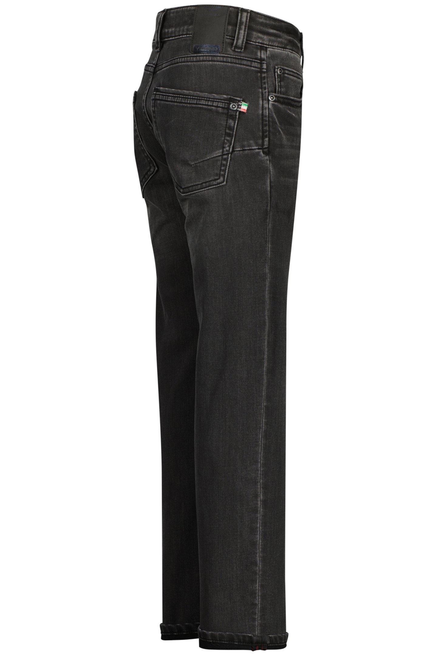 BOYS BELLO JEANS BLACK VINTAGE 3