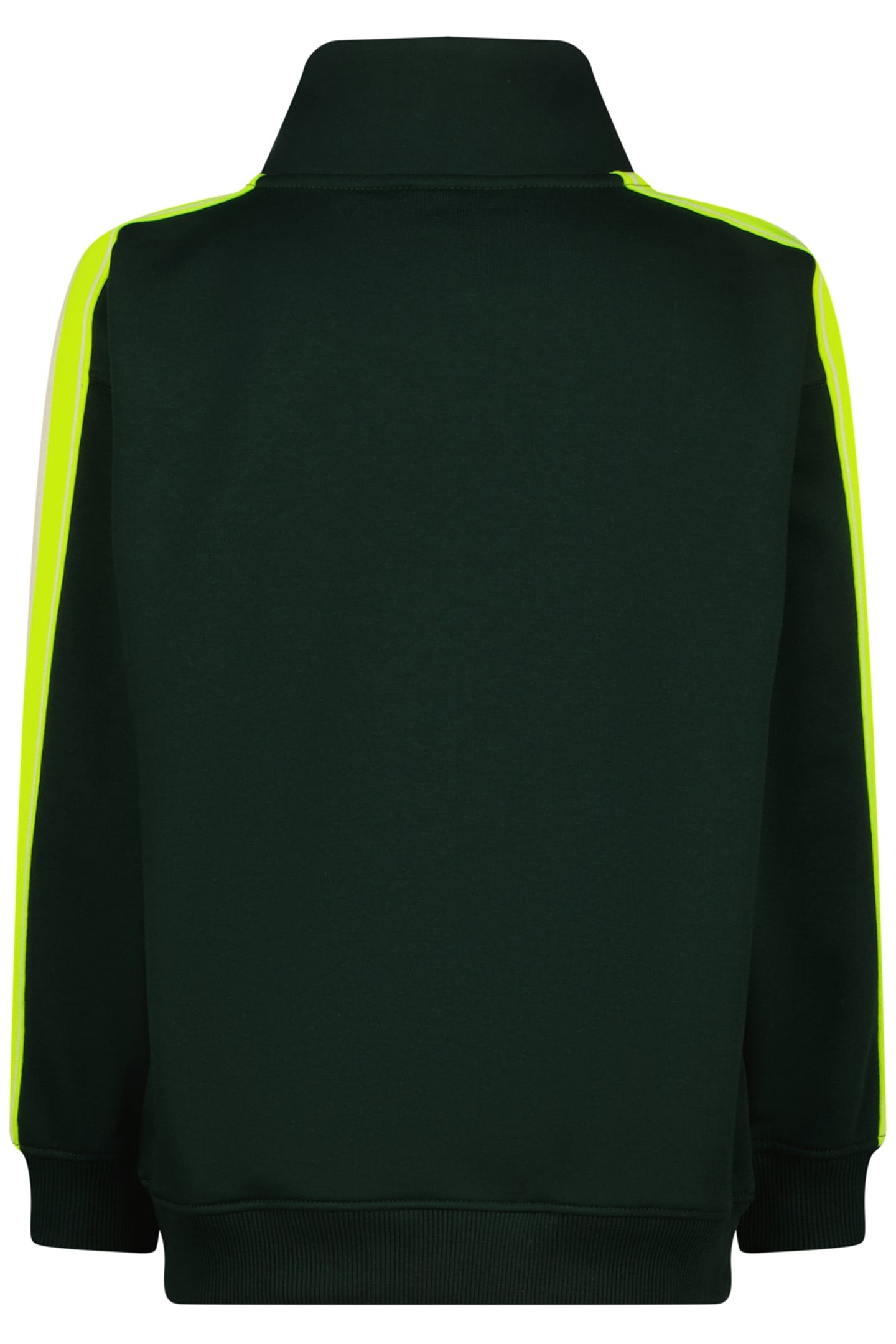 BOYS NAINO SWEATER RACING GREEN 2