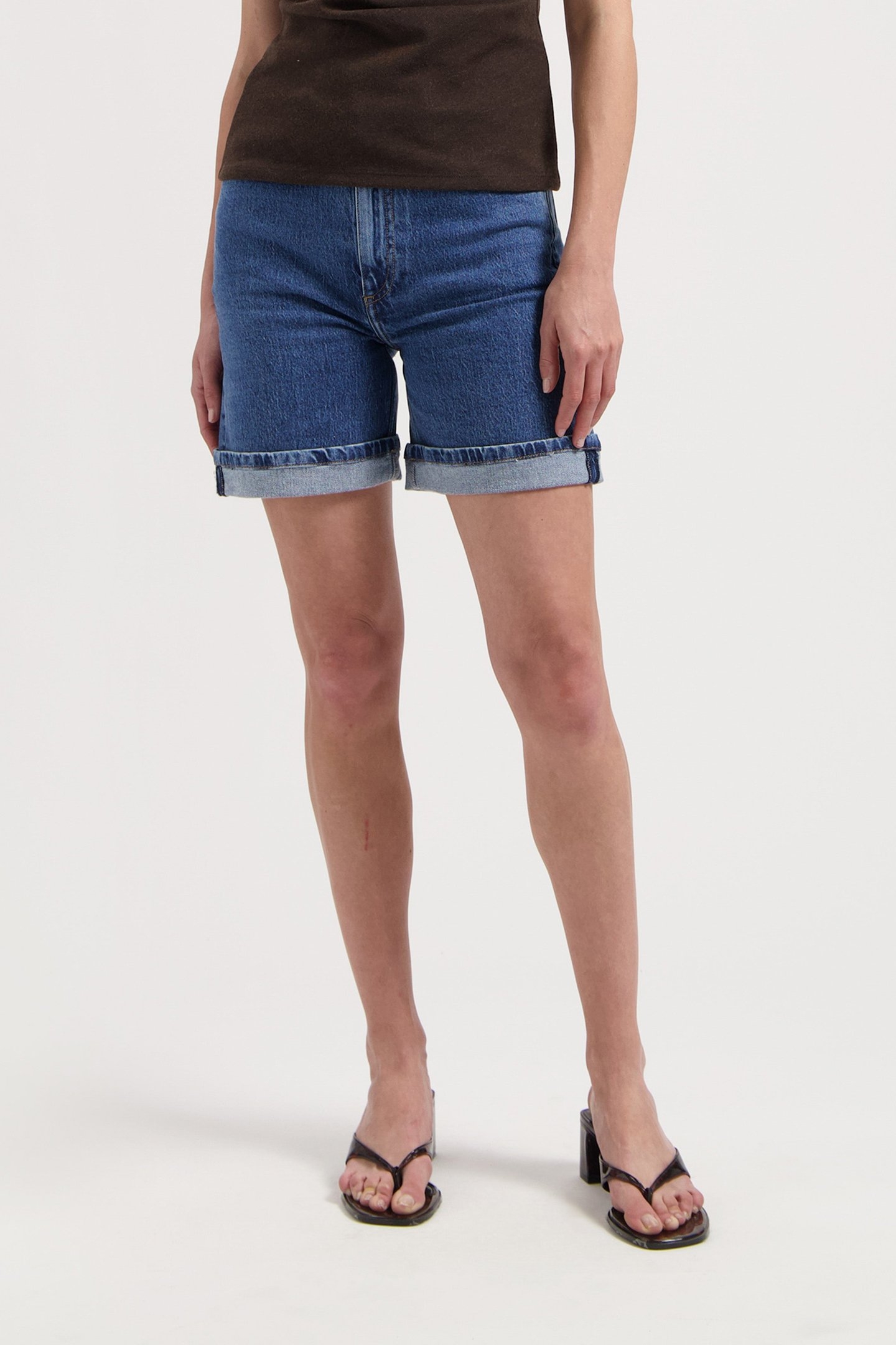 LUNA MID SHORT STONE VINTAGE 1