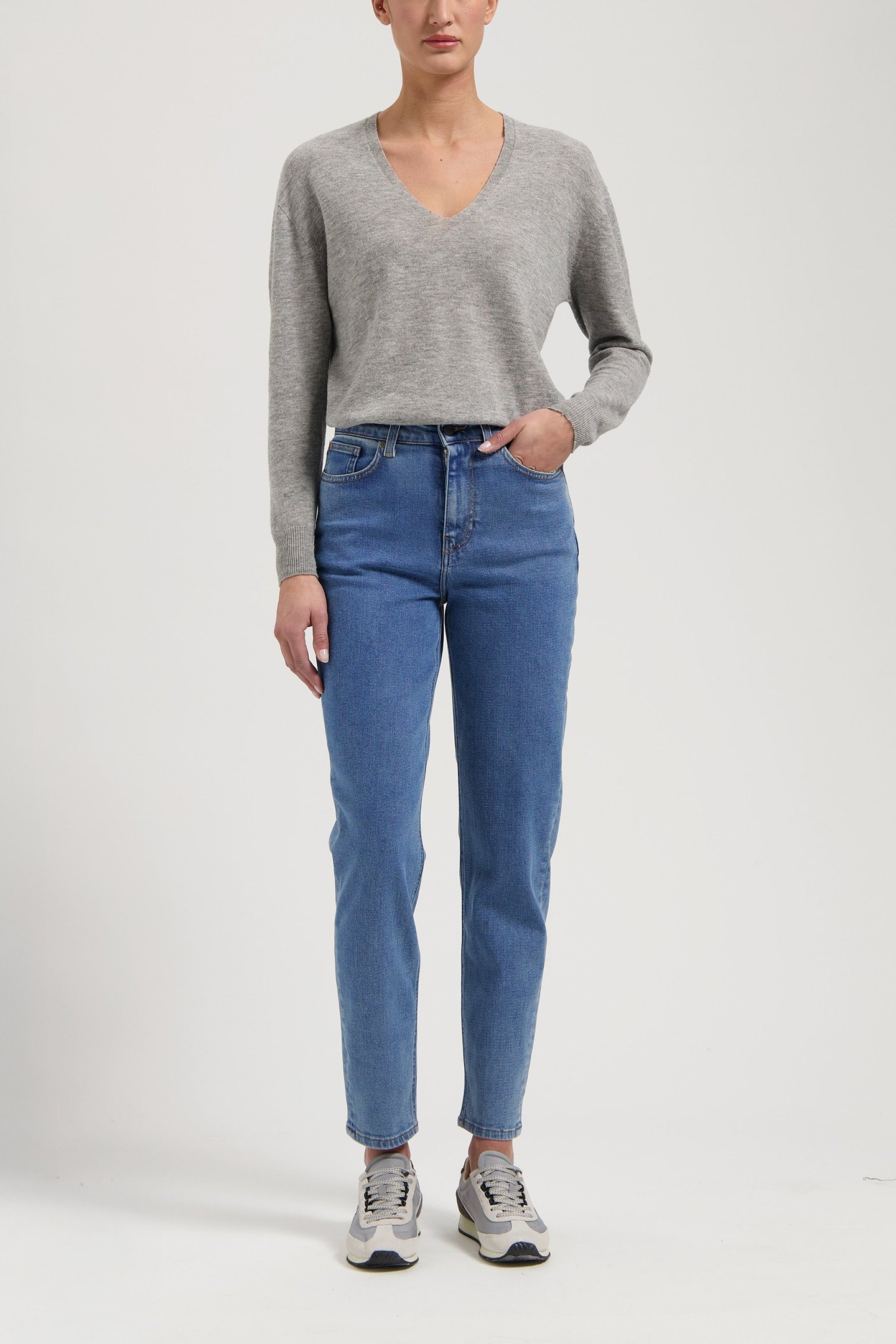 MAMS HIGH TAPERED STONE VINTAGE 3