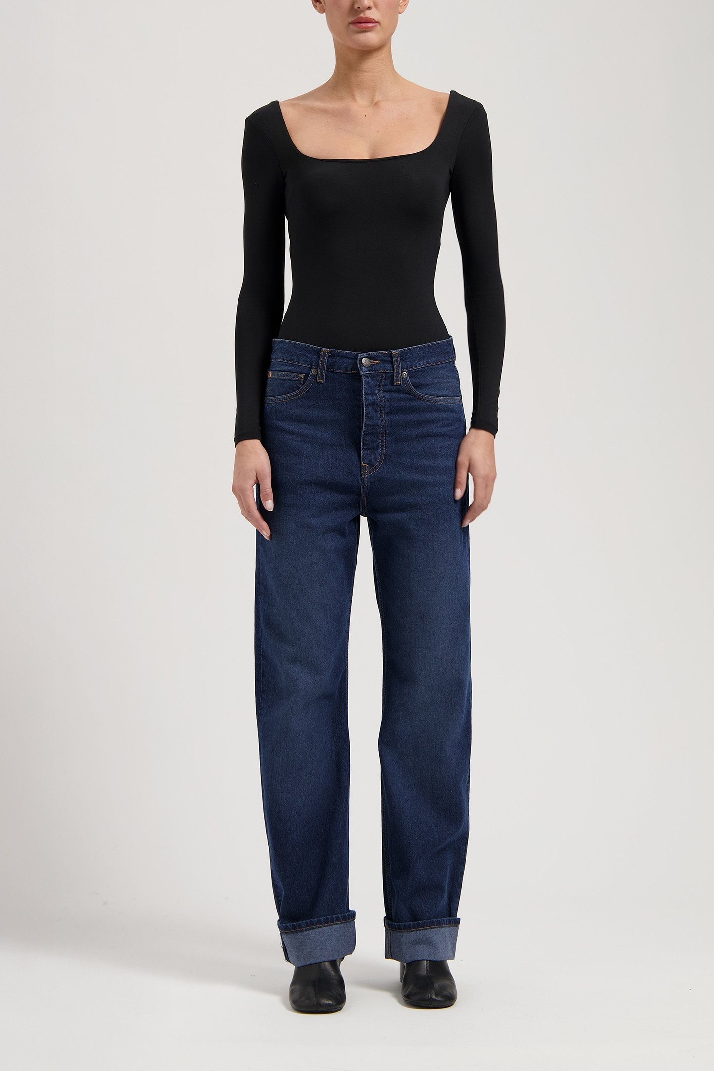 LEXI LOW LOOSE FADED VINTAGE 2