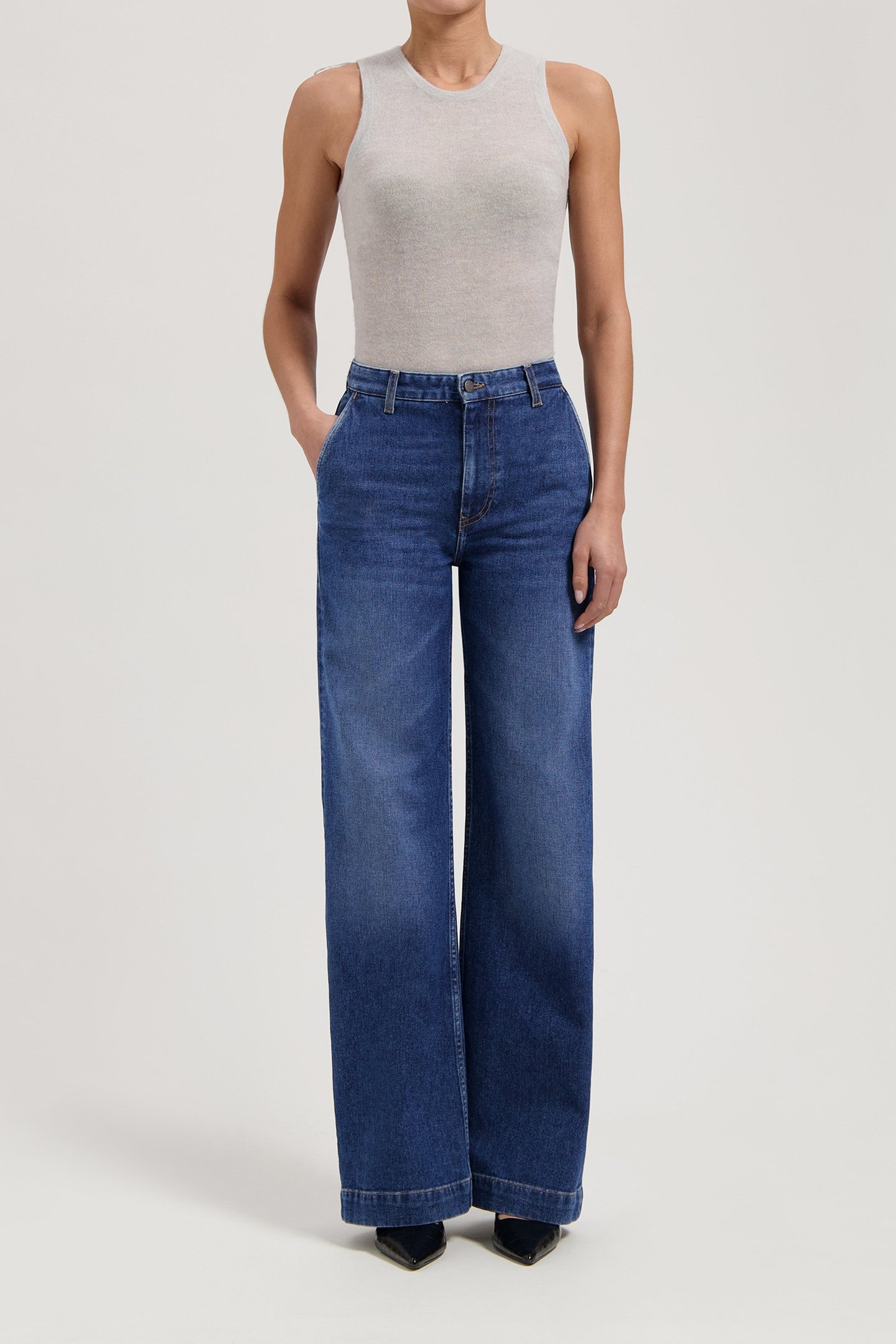 JUNE MID FLARE FRESH FADE 3