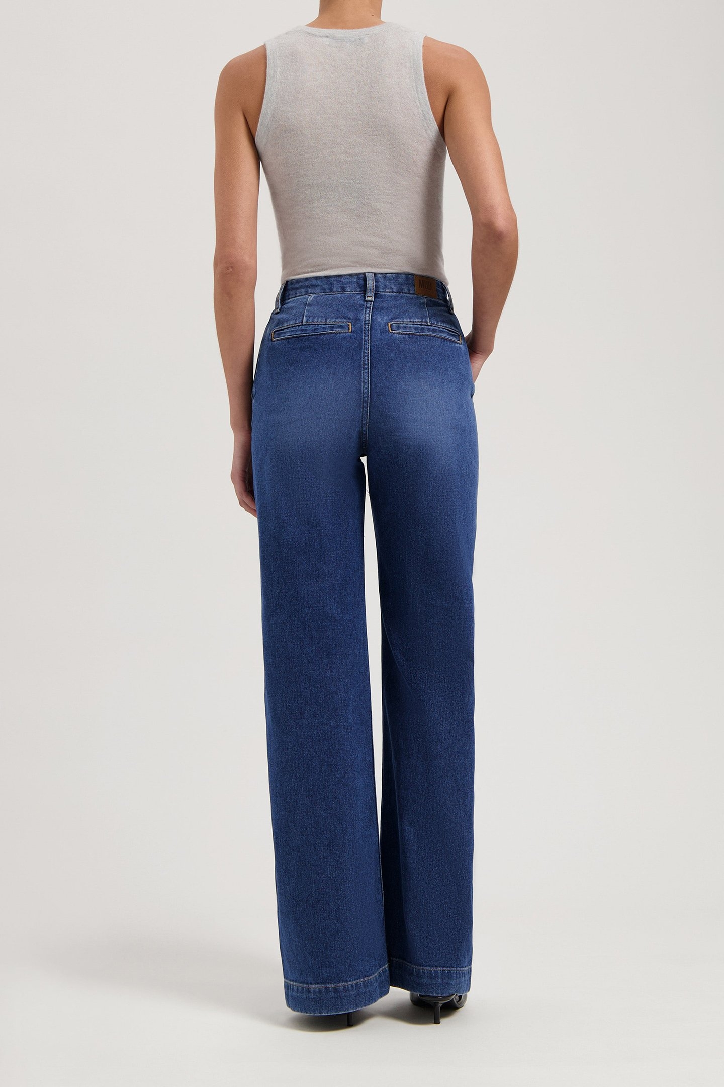 JUNE MID FLARE FRESH FADE 4