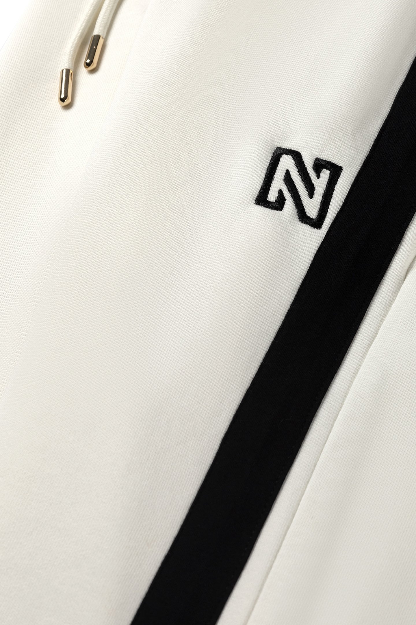 HELSINKI SWEATPANTS CREAM 4