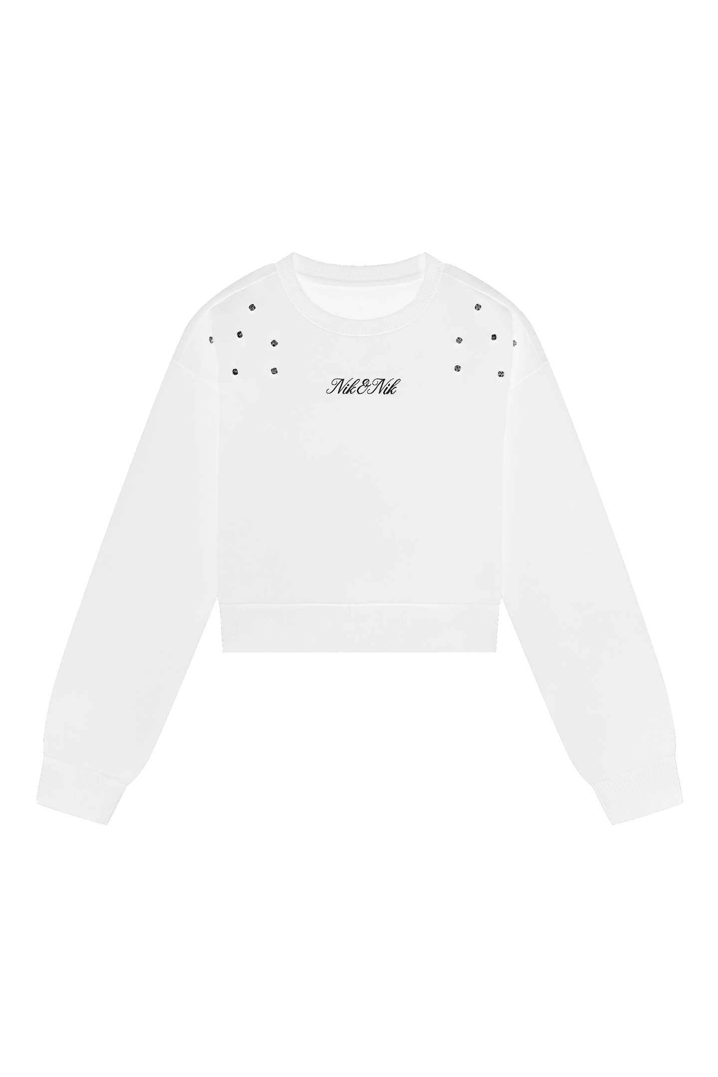 DIAMOND SWEATSHIRT OFF WHITE 2