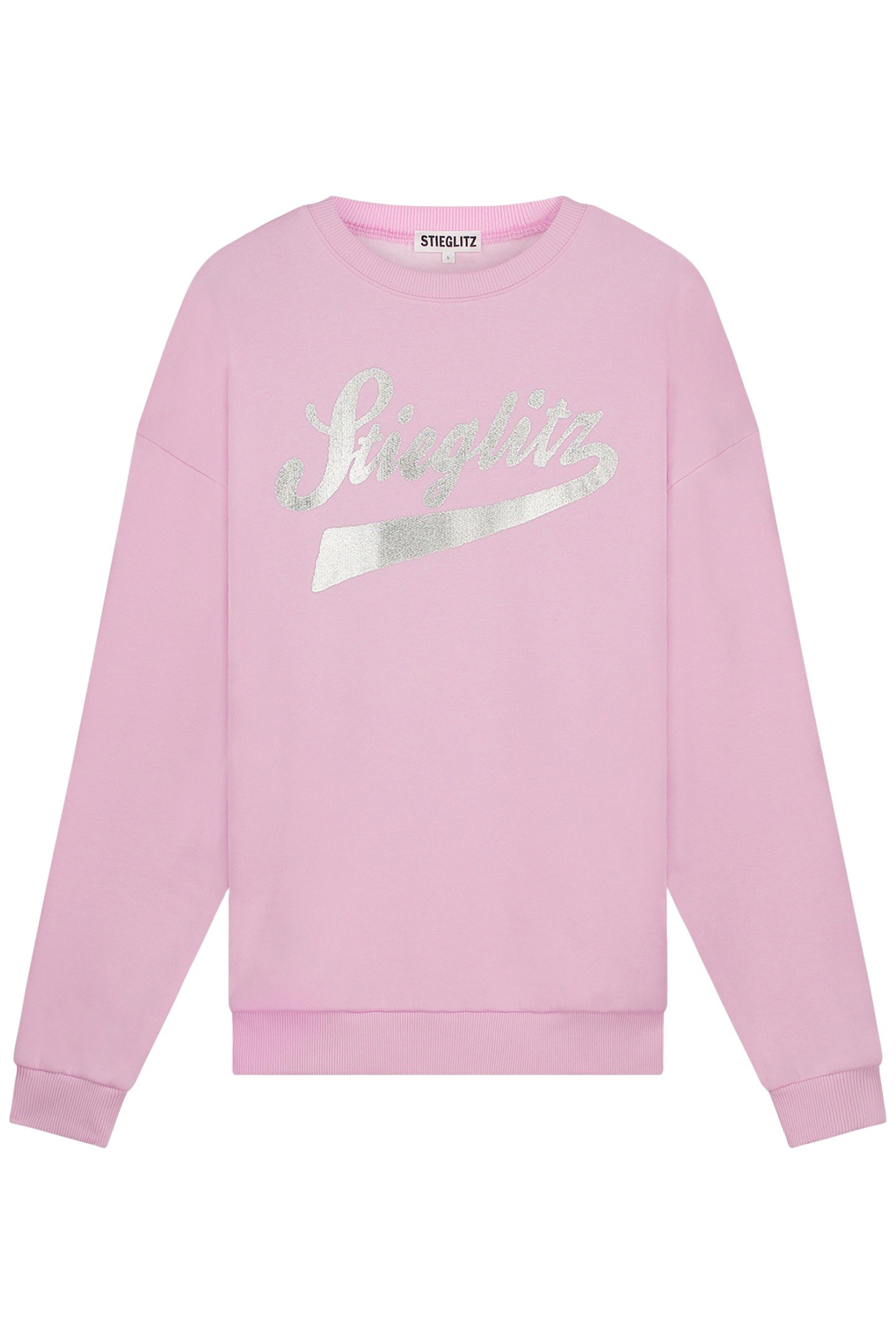 VIOLETTE SWEATER PINK 1