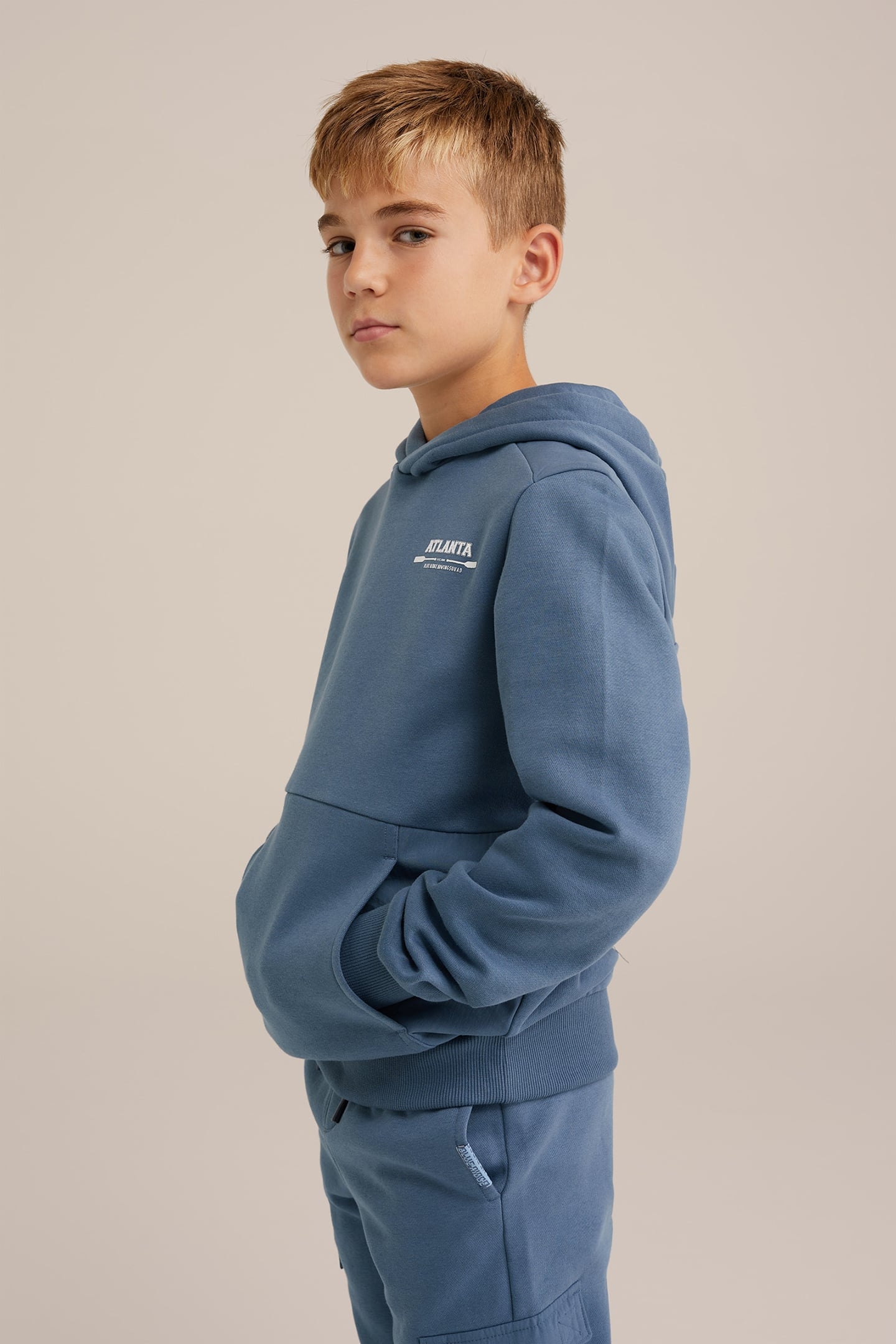 SWEATER GREYISH BLUE 4