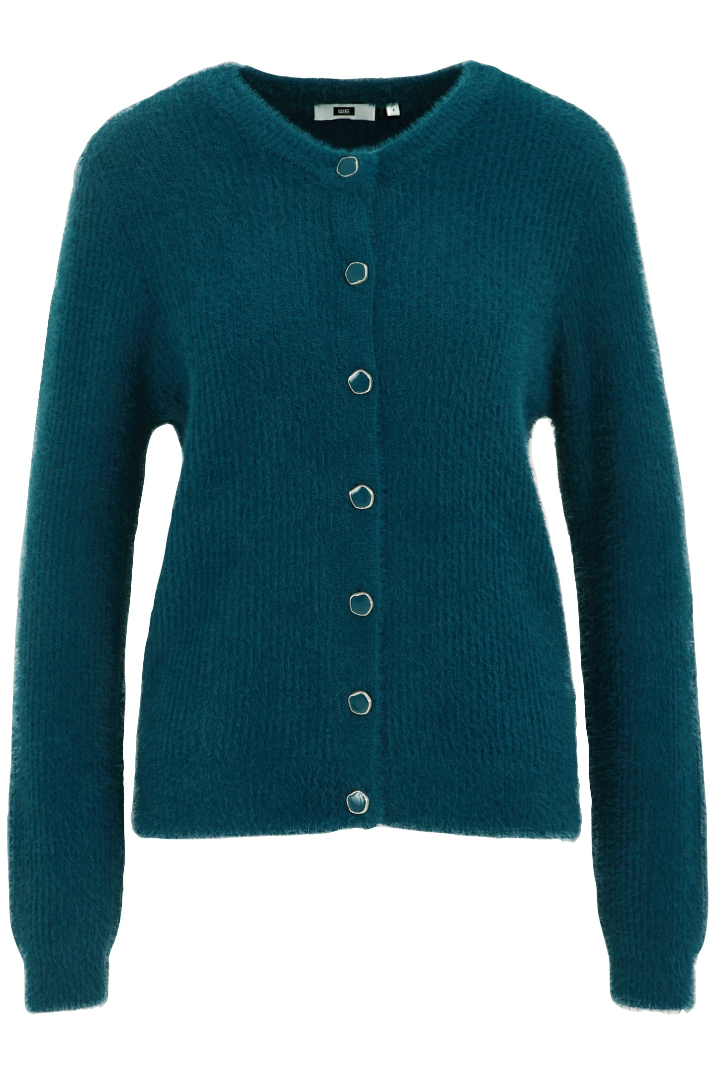 GEBREID VEST PETROL 4