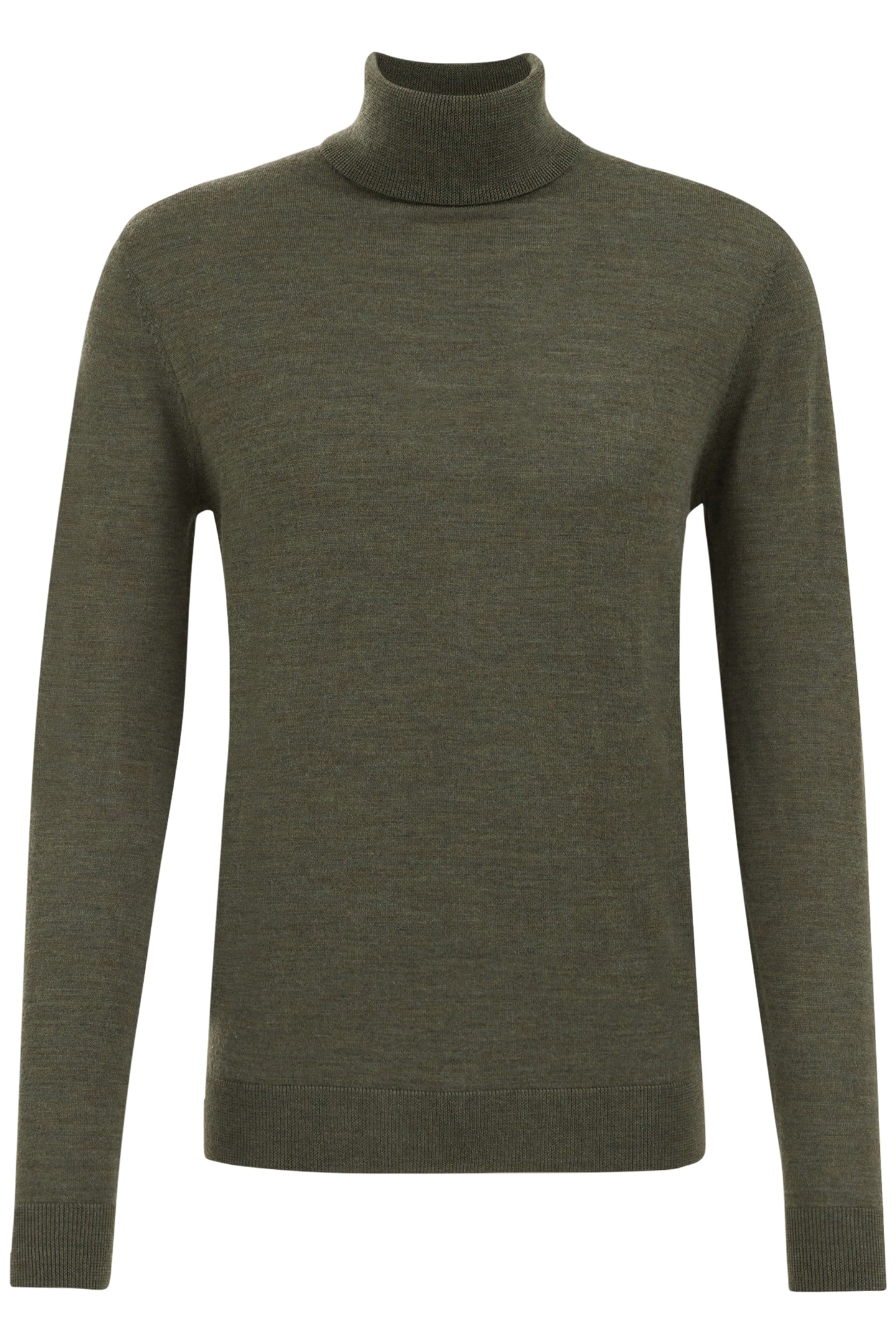 PULLOVER DARK GREEN 4