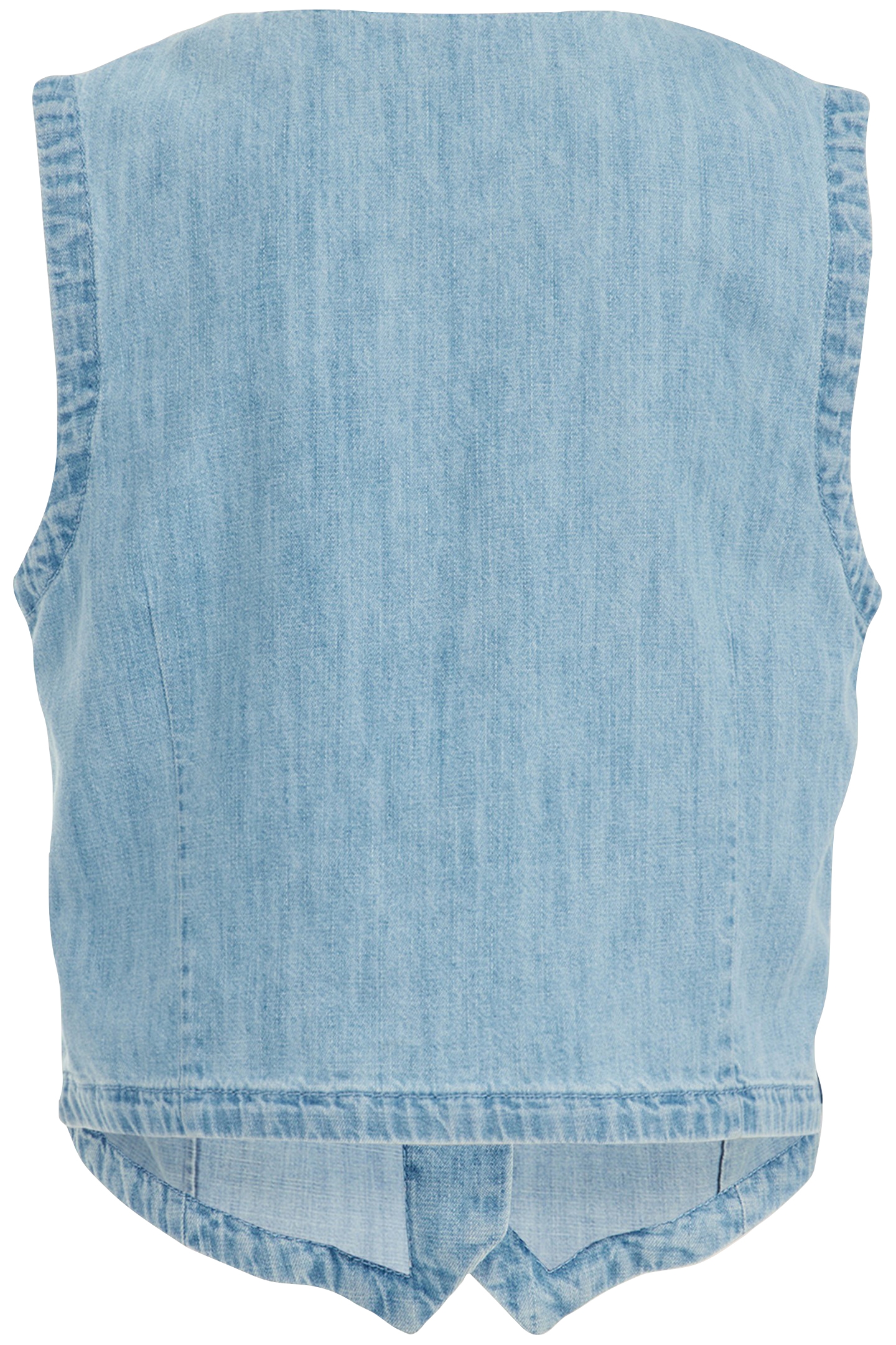 GILET LIGHT BLUE 4