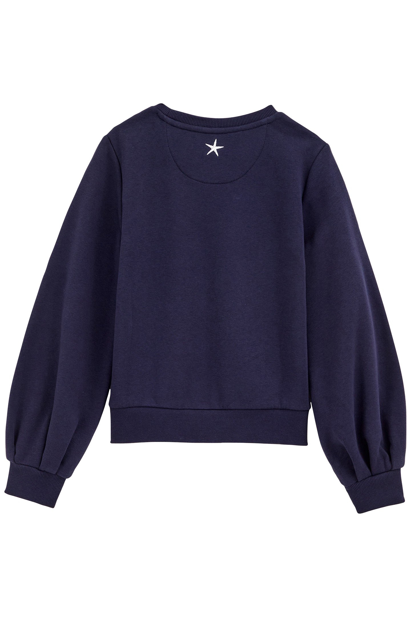 SWEATER NAVY BLUE 4