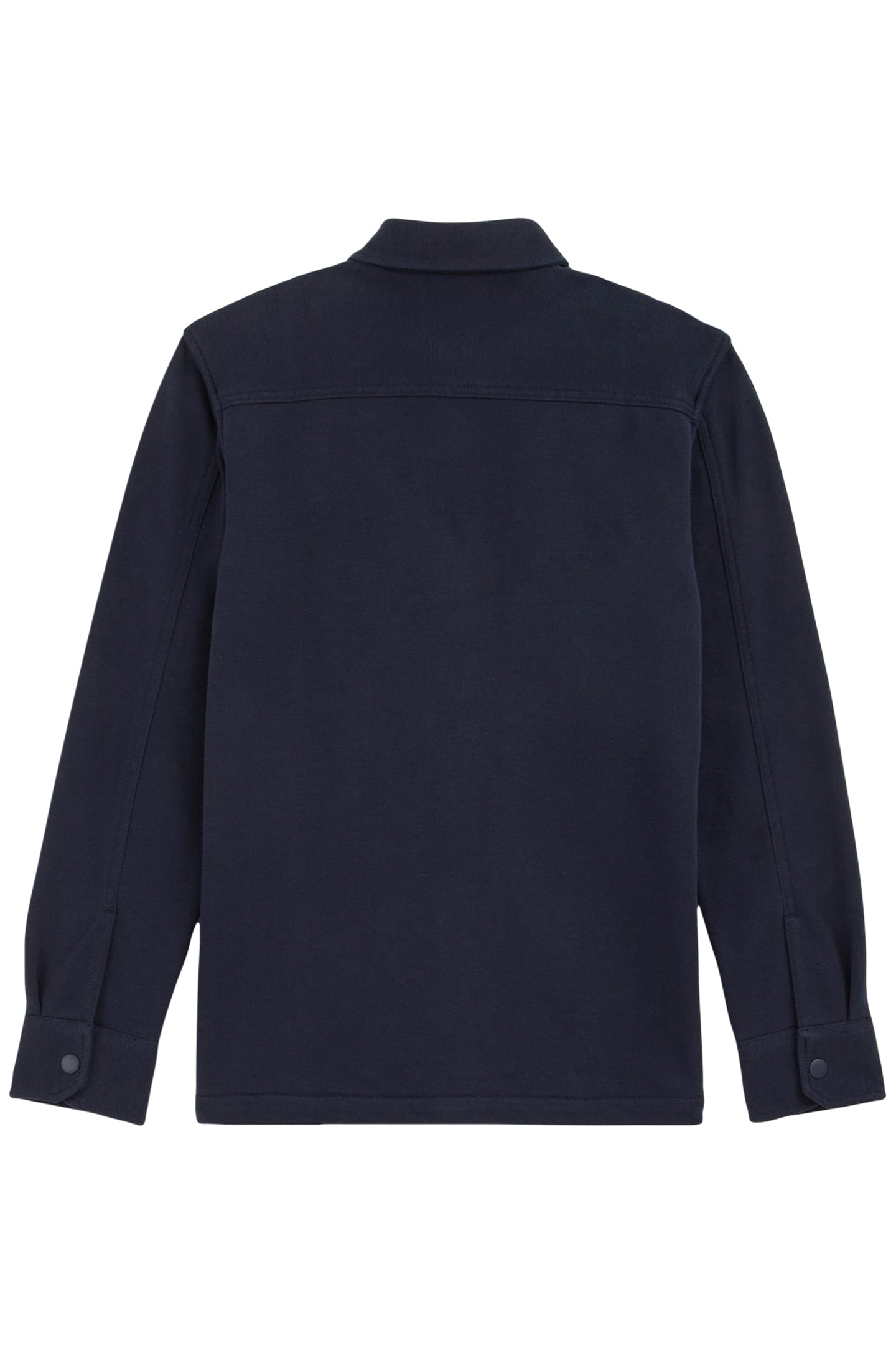 OVERSHIRT DARK BLUE 4