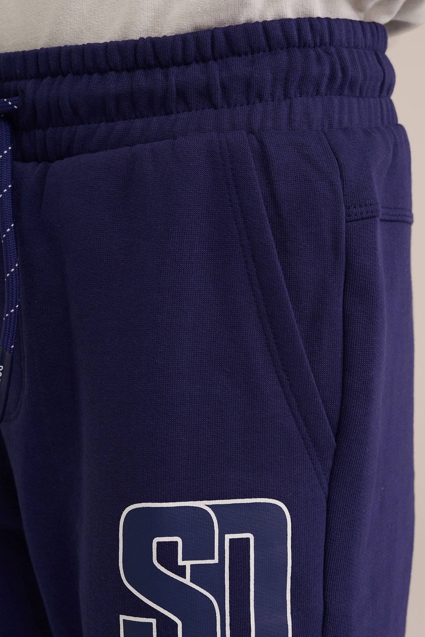 JOGGING PANTS DARK BLUE 5