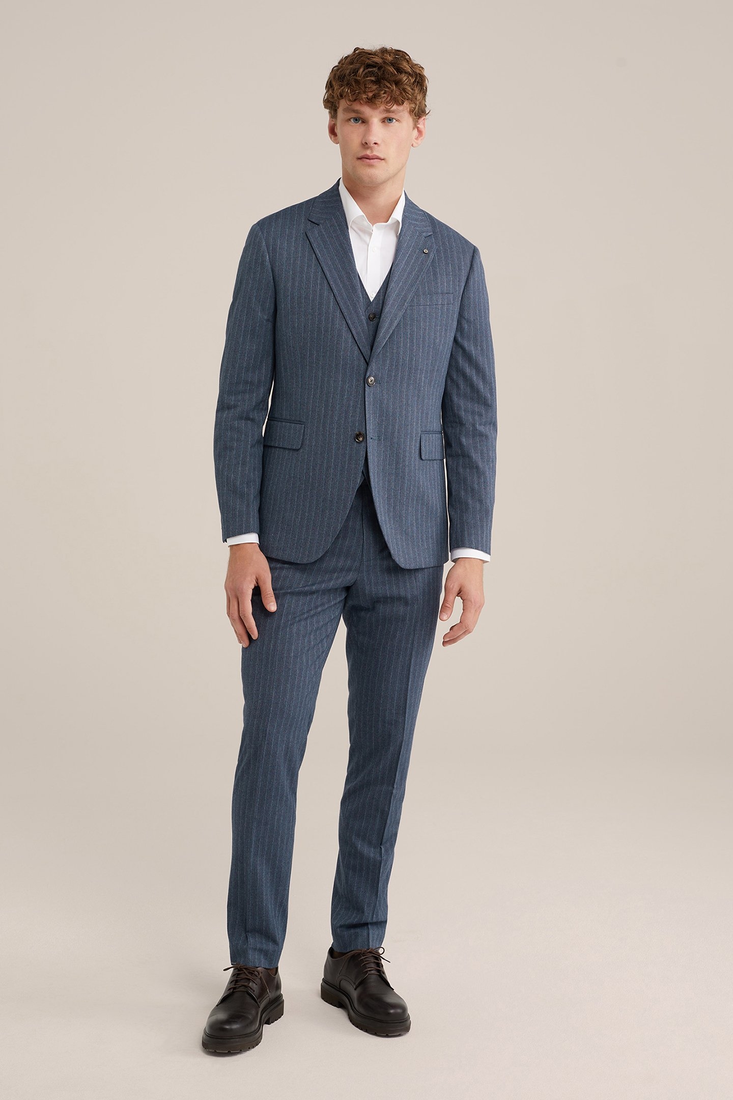 BLAZER GREYISH BLUE 3