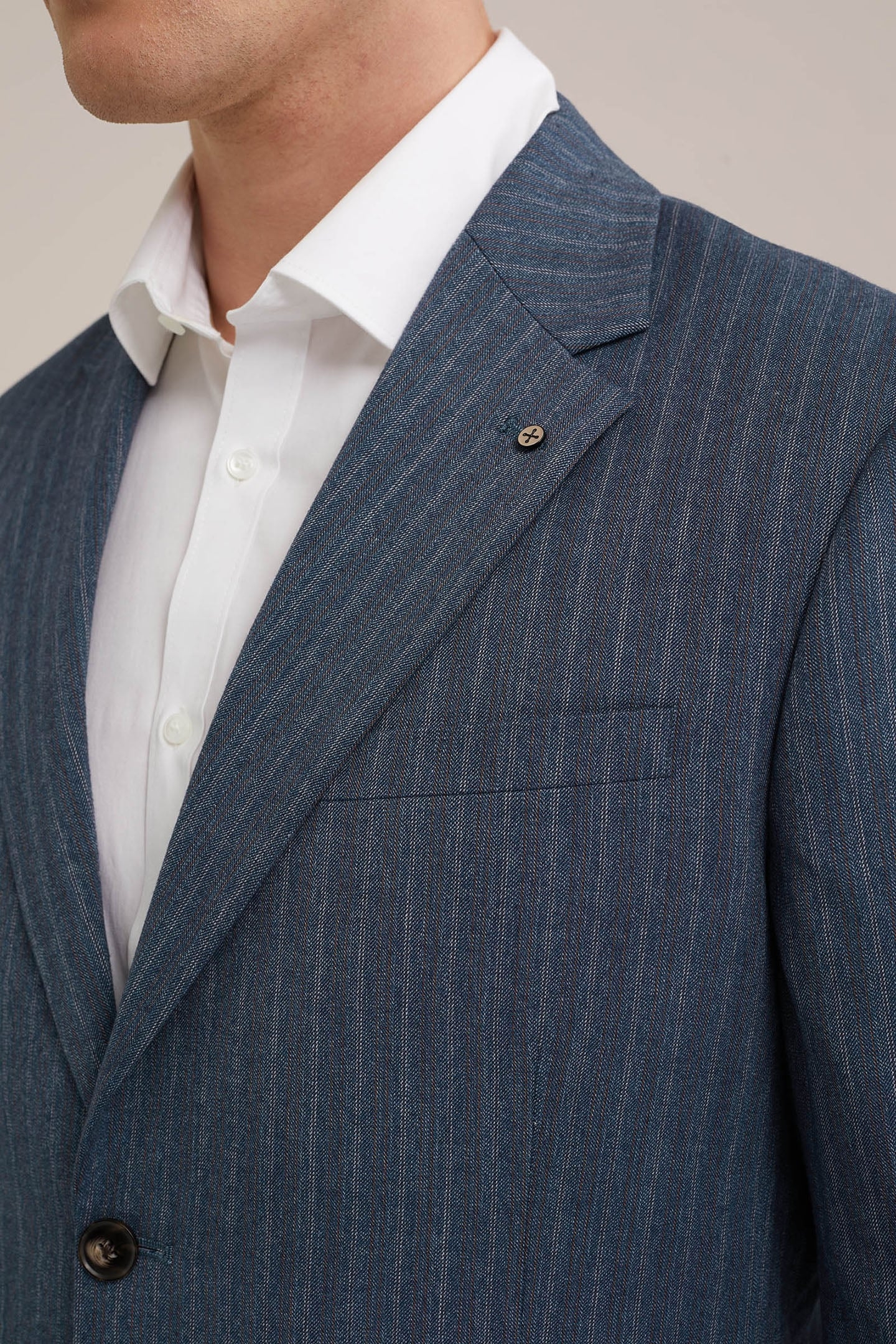 BLAZER GREYISH BLUE 5