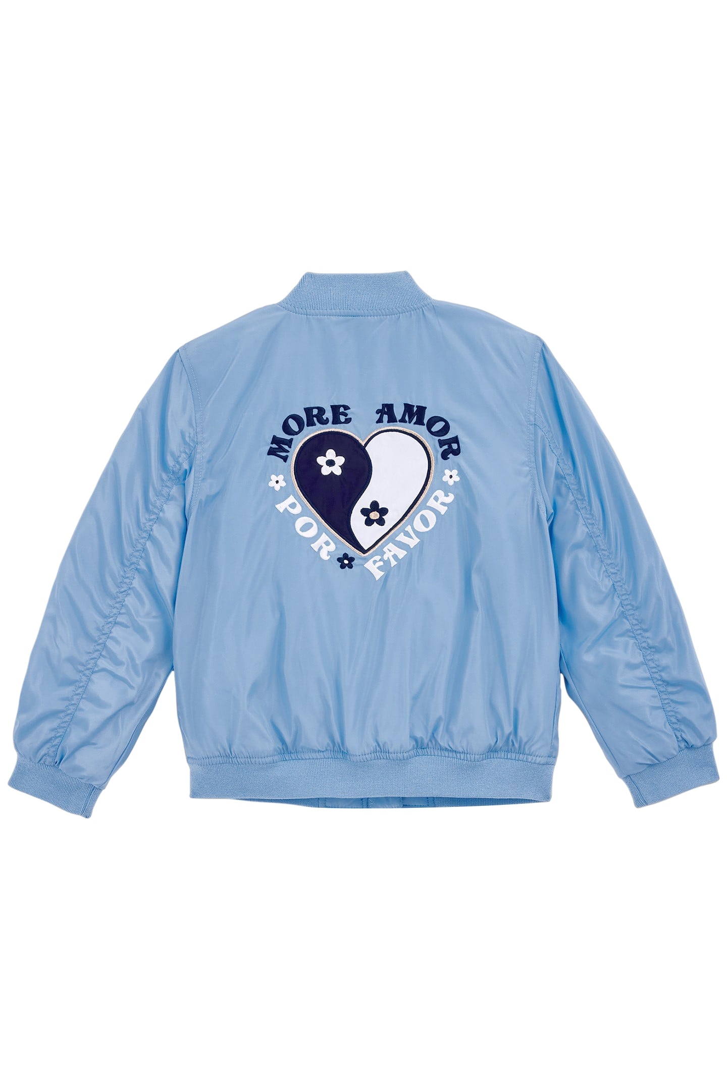 BOMBER LIGHT BLUE 4