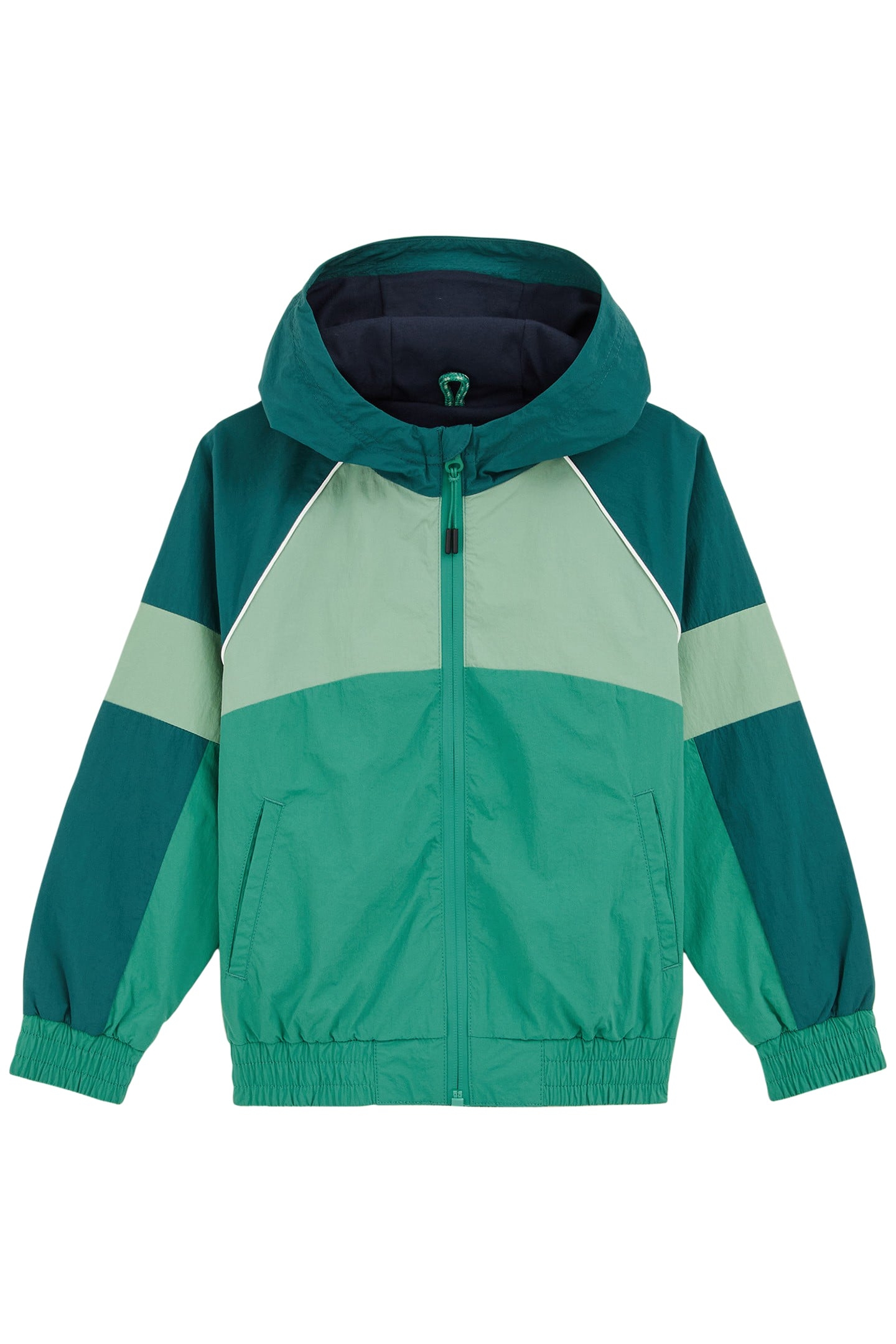JACKET NORMAL LENGTH GREEN 3