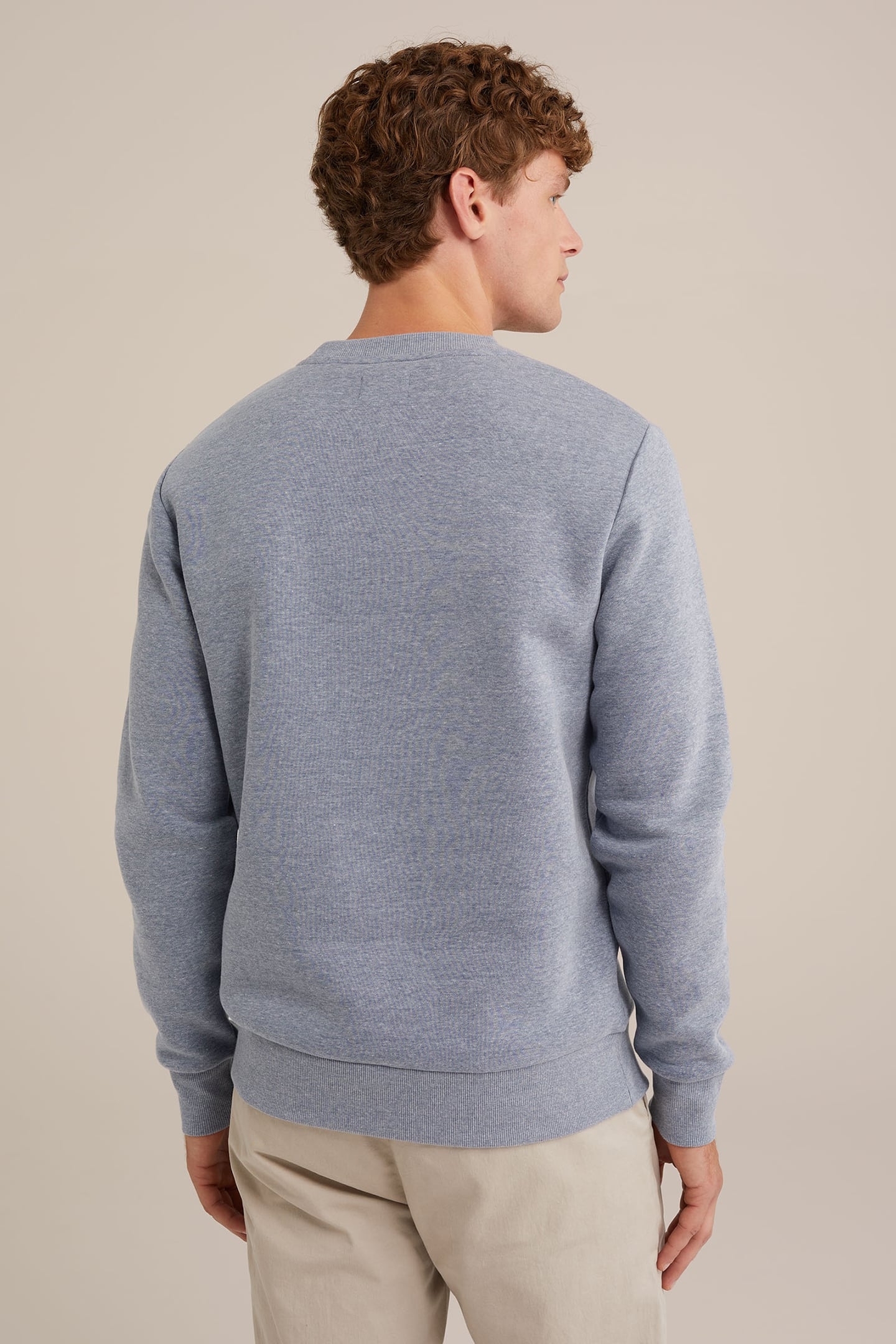 SWEATER GREYISH BLUE 2