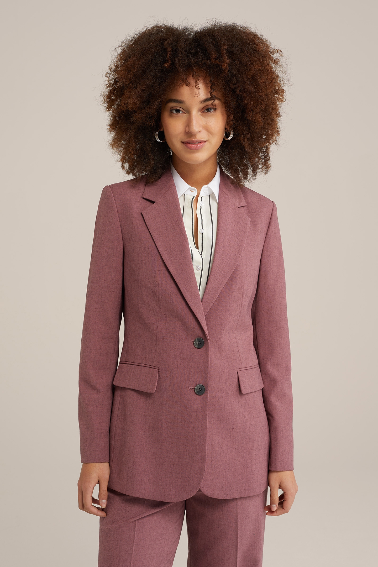 BLAZER VINTAGE RED 1