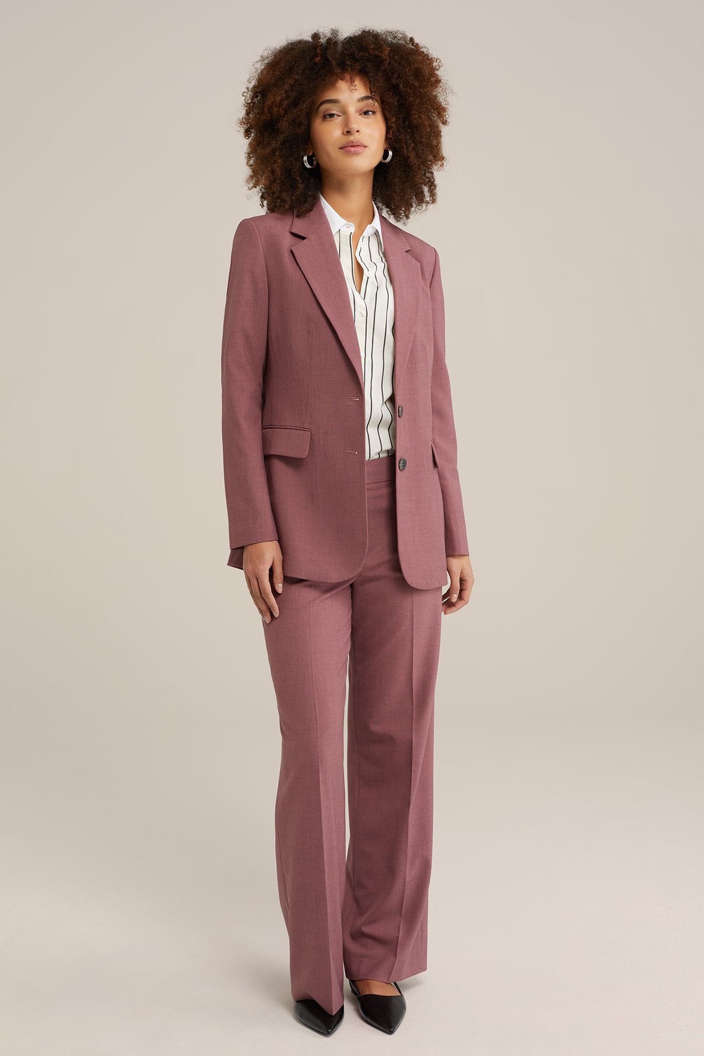 BLAZER VINTAGE RED 3