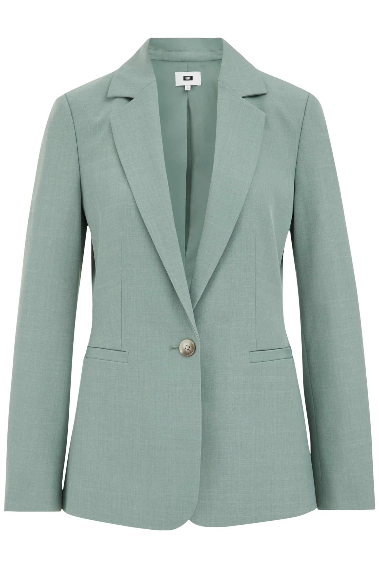 BLAZER PASTEL GREEN 4