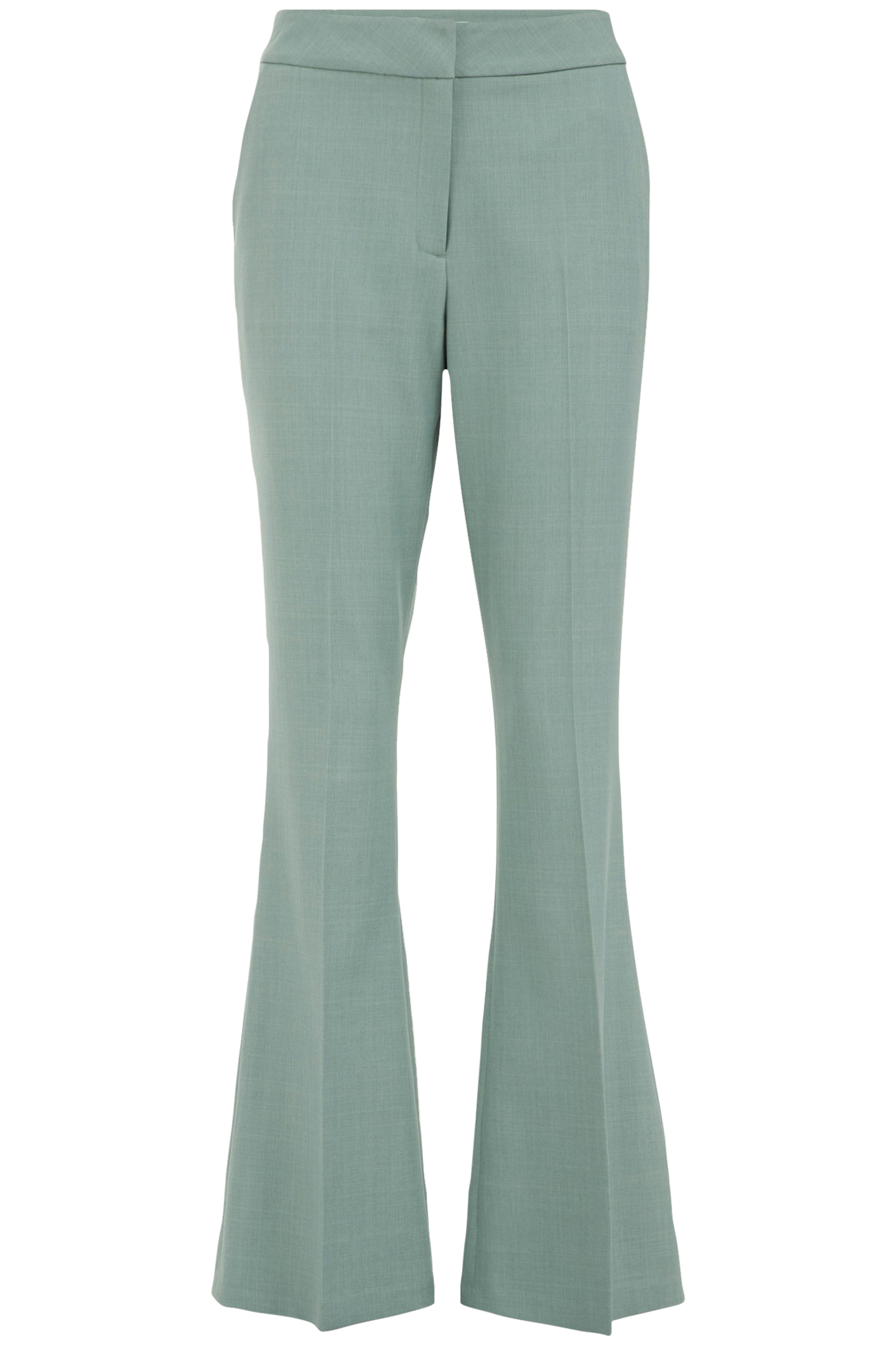 TROUSER PASTEL GREEN 4