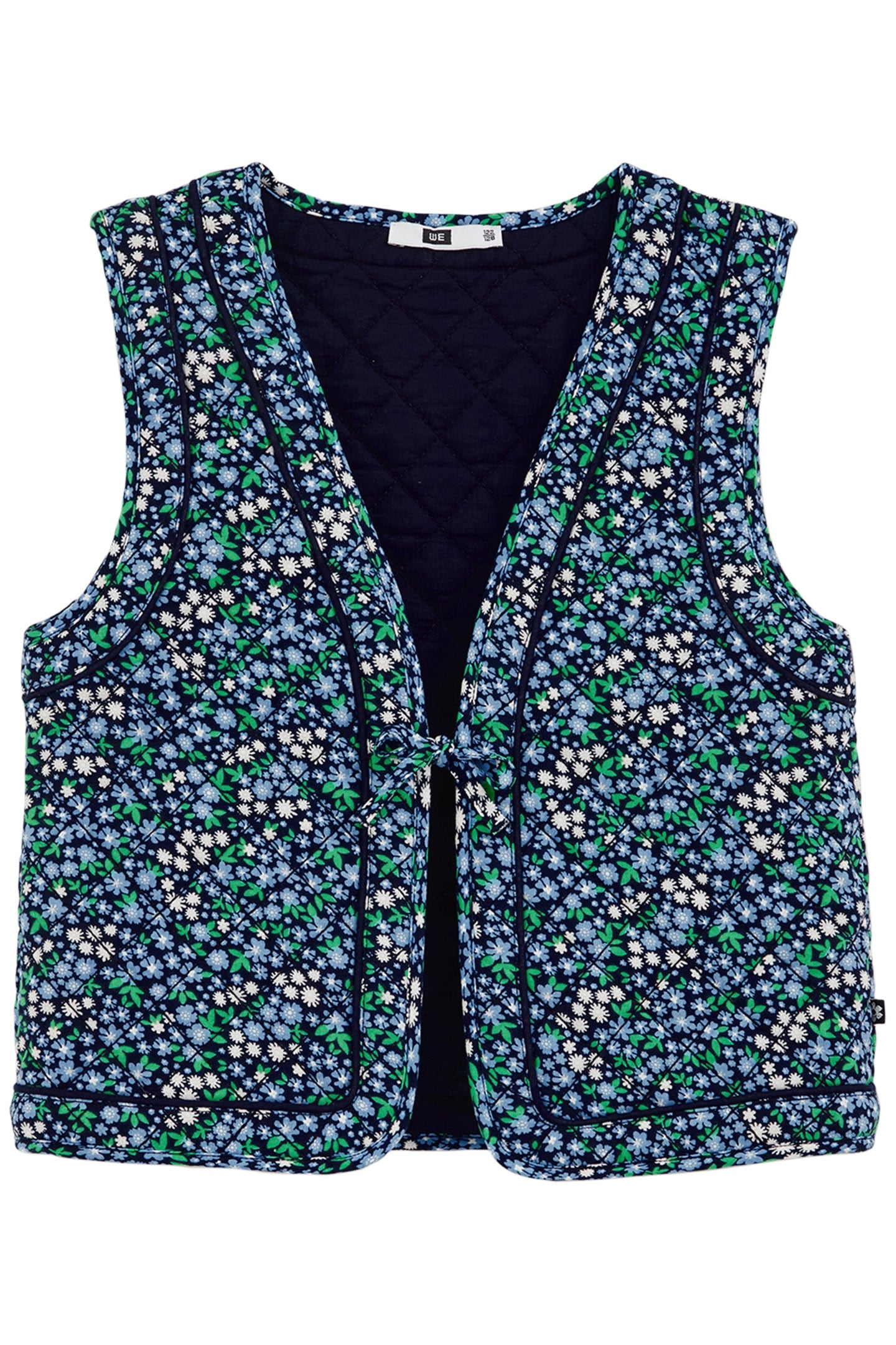 GILET DARK BLUE 3