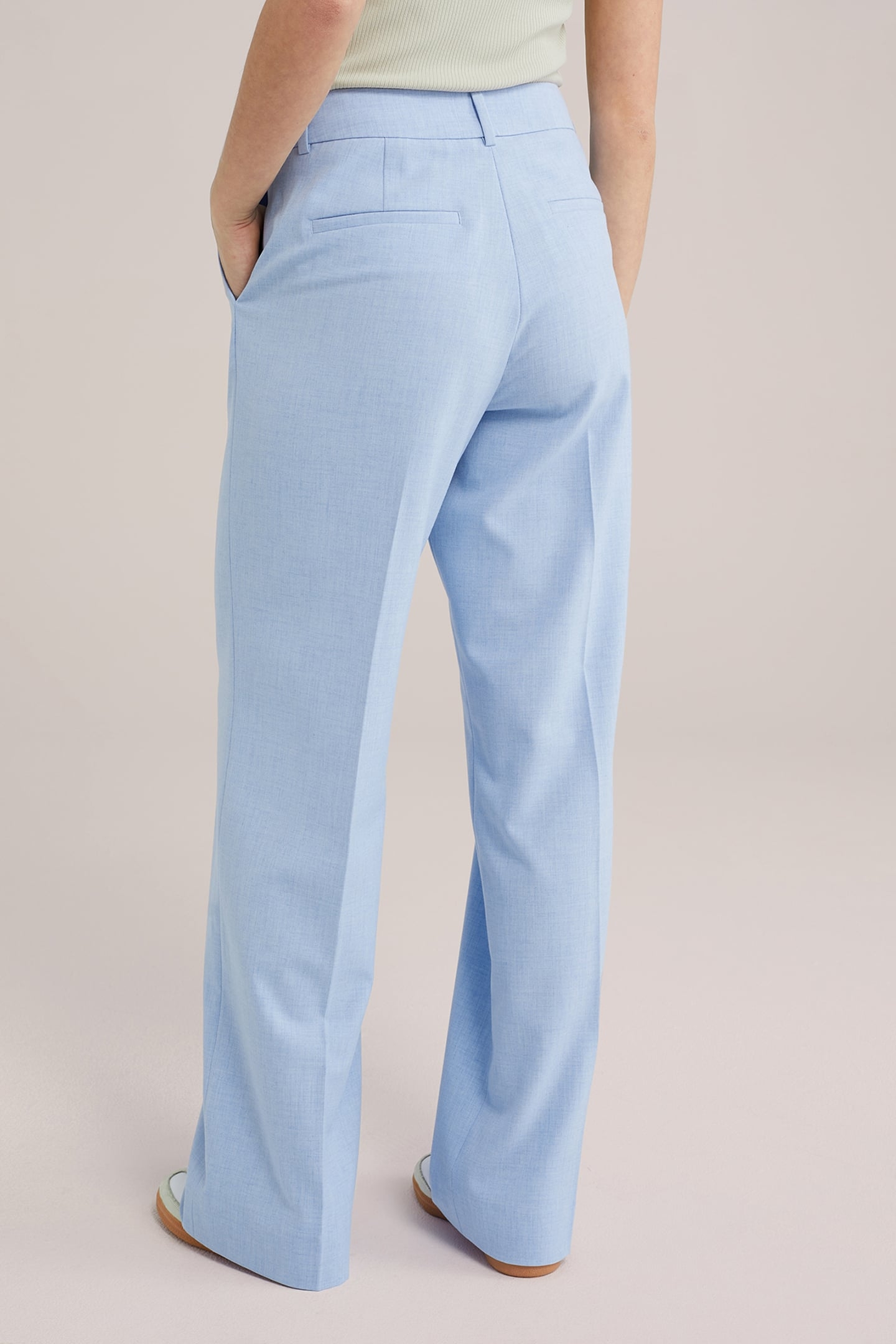 TROUSER LIGHT BLUE 2