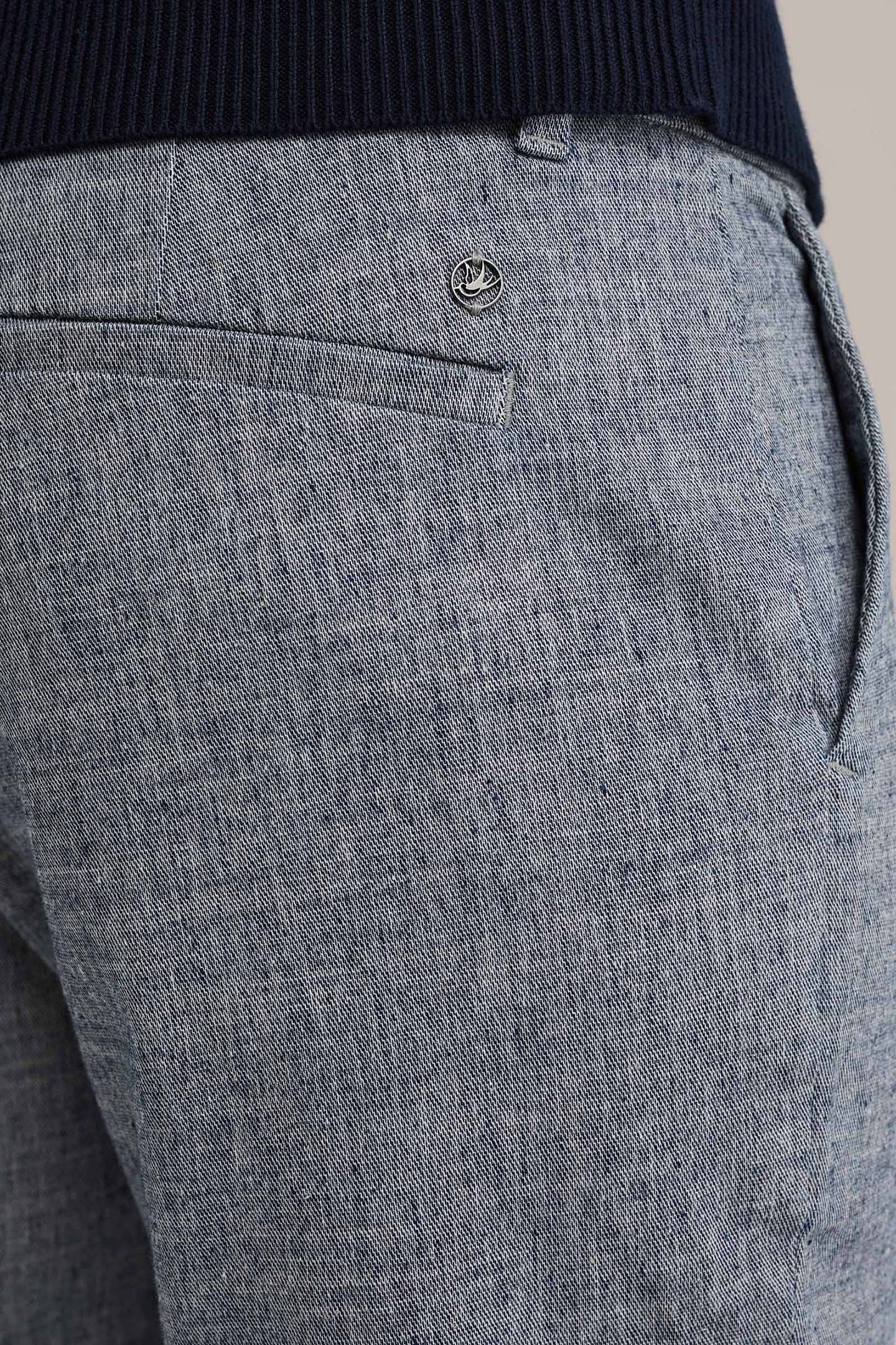 CHINO GREYISH BLUE 5