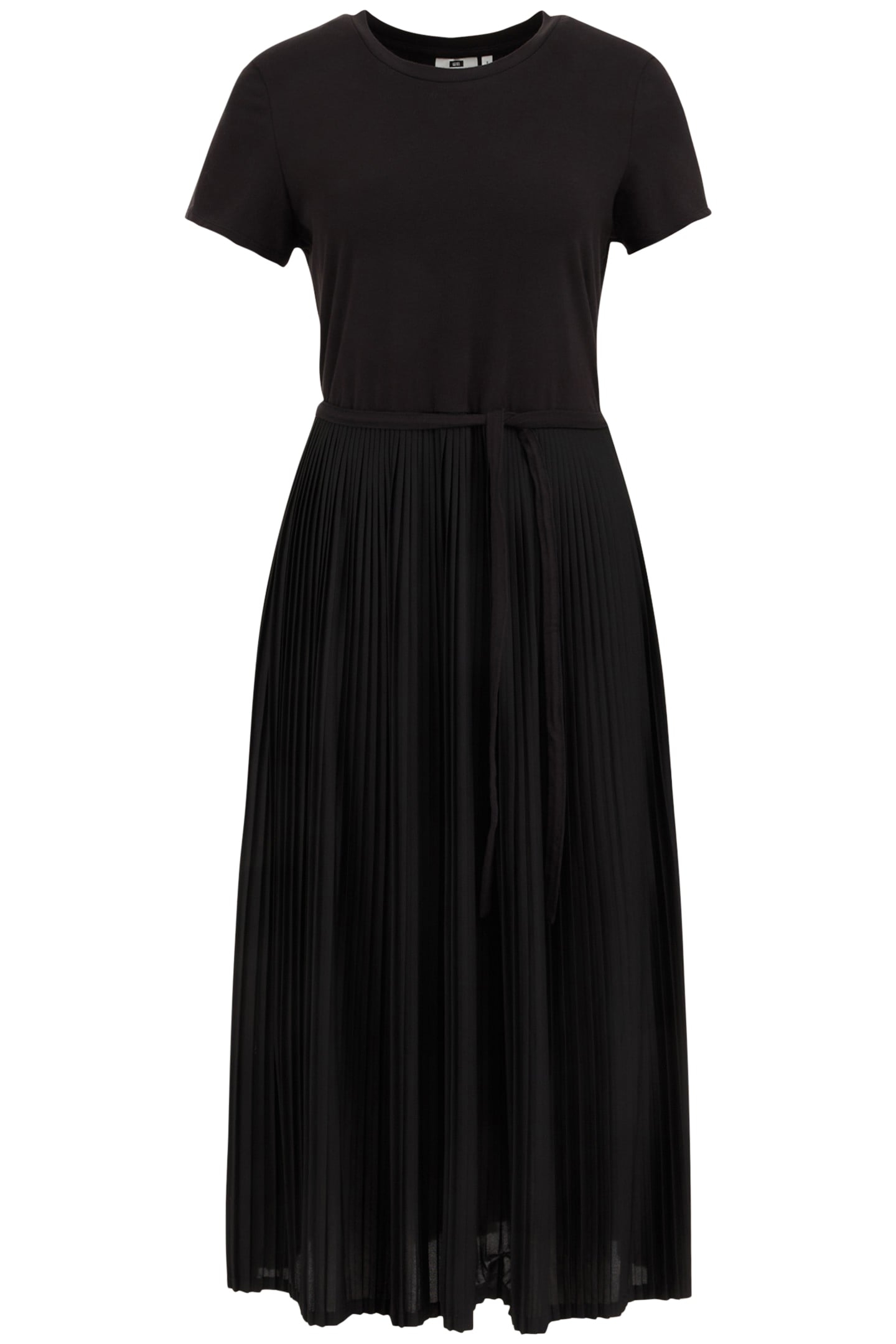 DRESS MAXI BLACK 3