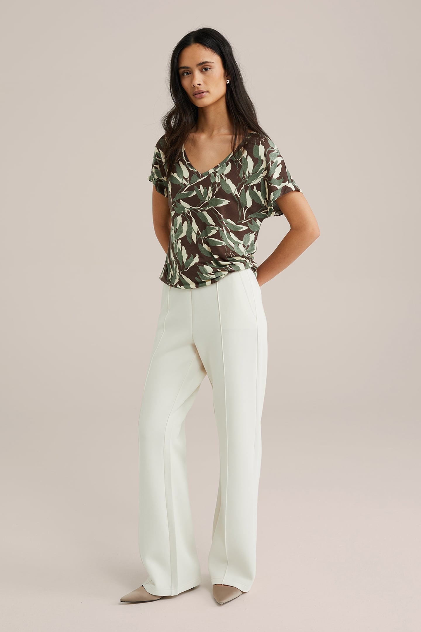 T-SHIRT MULTI-COLOURED 3