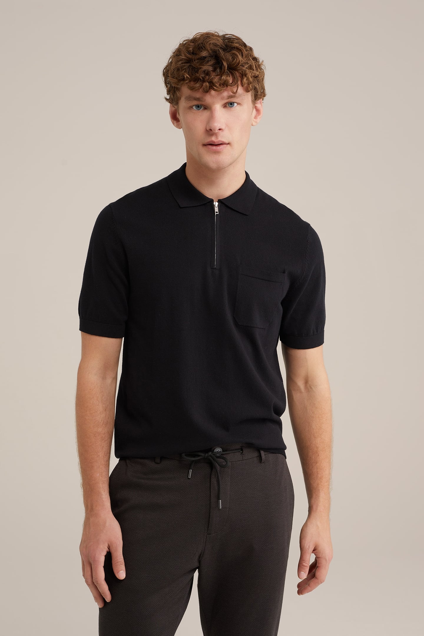 POLO BLACK 1
