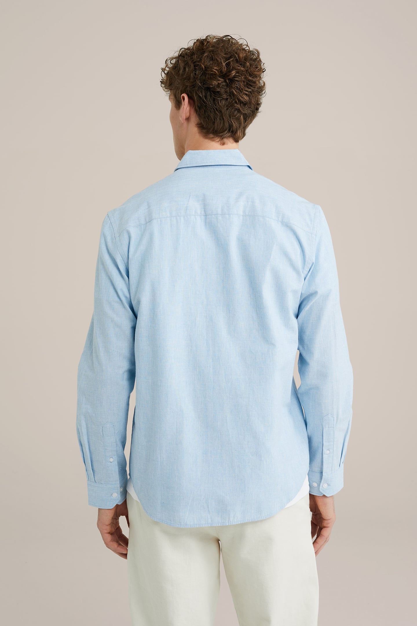 SHIRT LIGHT BLUE 2