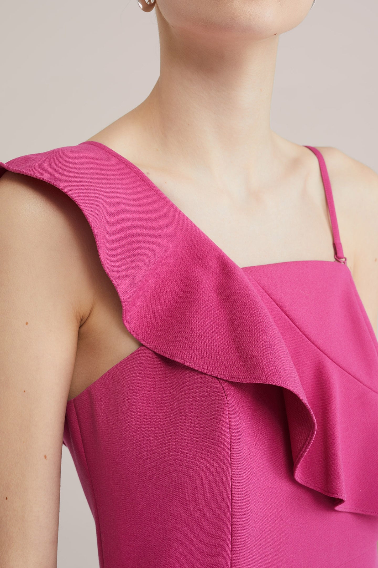 DRESS MAXI LENGTH PURPLE 6